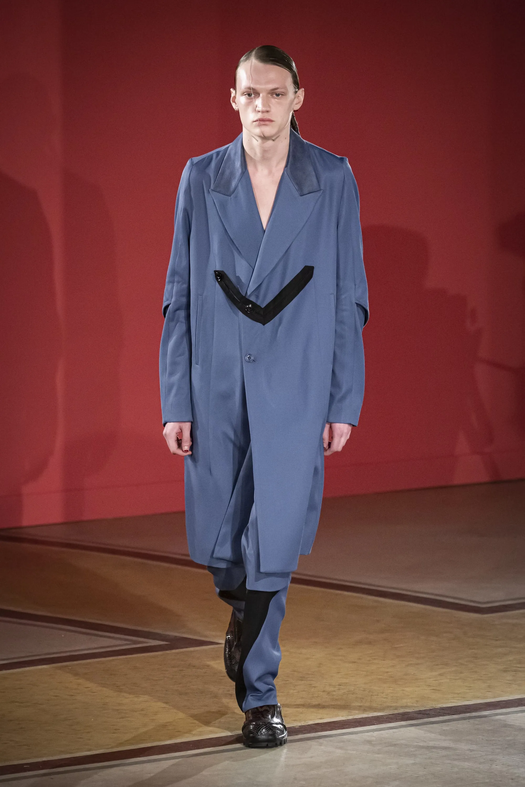 KIKO KOSTADINOV 20aw コレクションピース AW20 Mens – KIKO KOSTADINOV