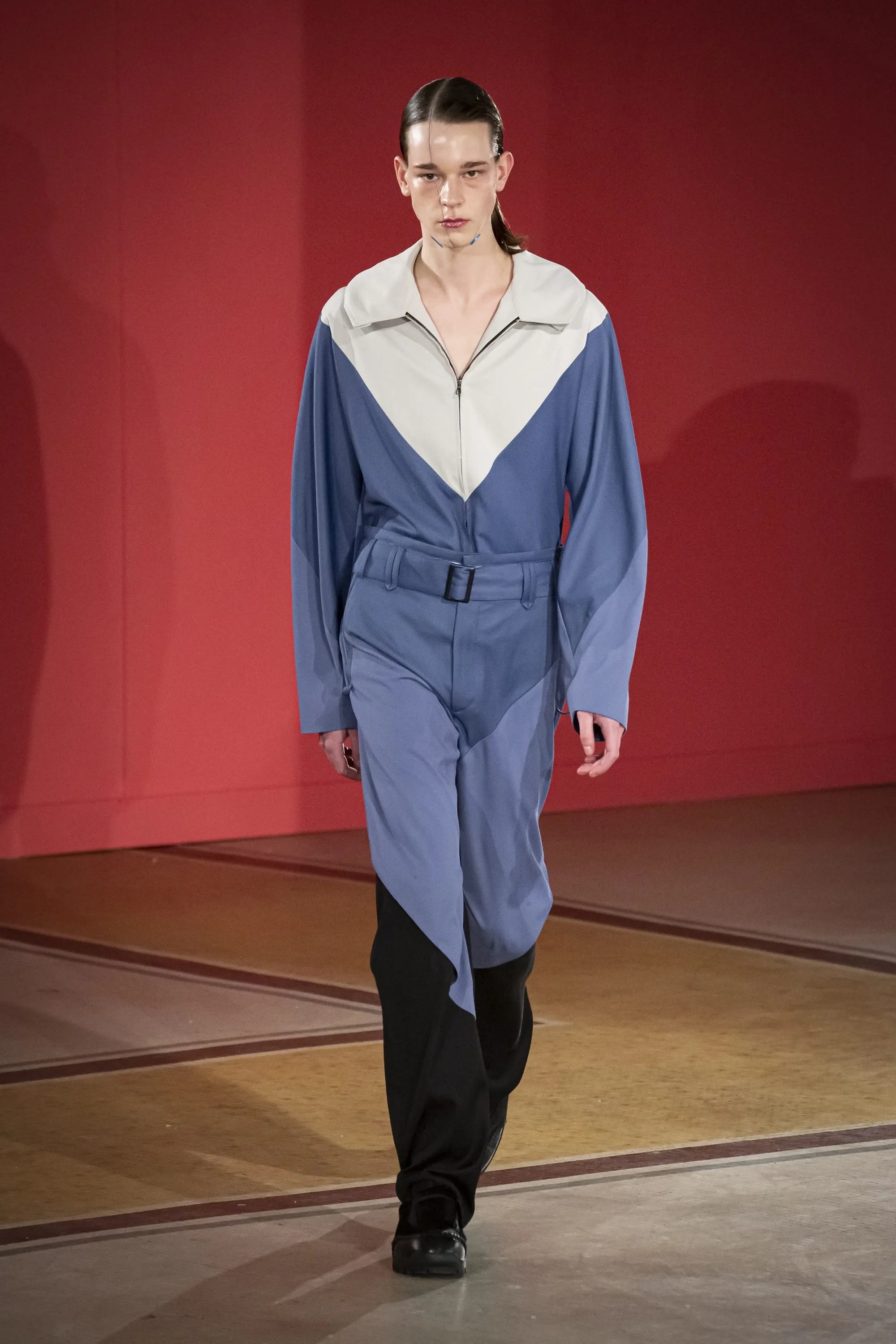 トップス KIKO KOSTADINOV 20aw Kiko Kostadinov: Menswear AW20 - 10 Magazine