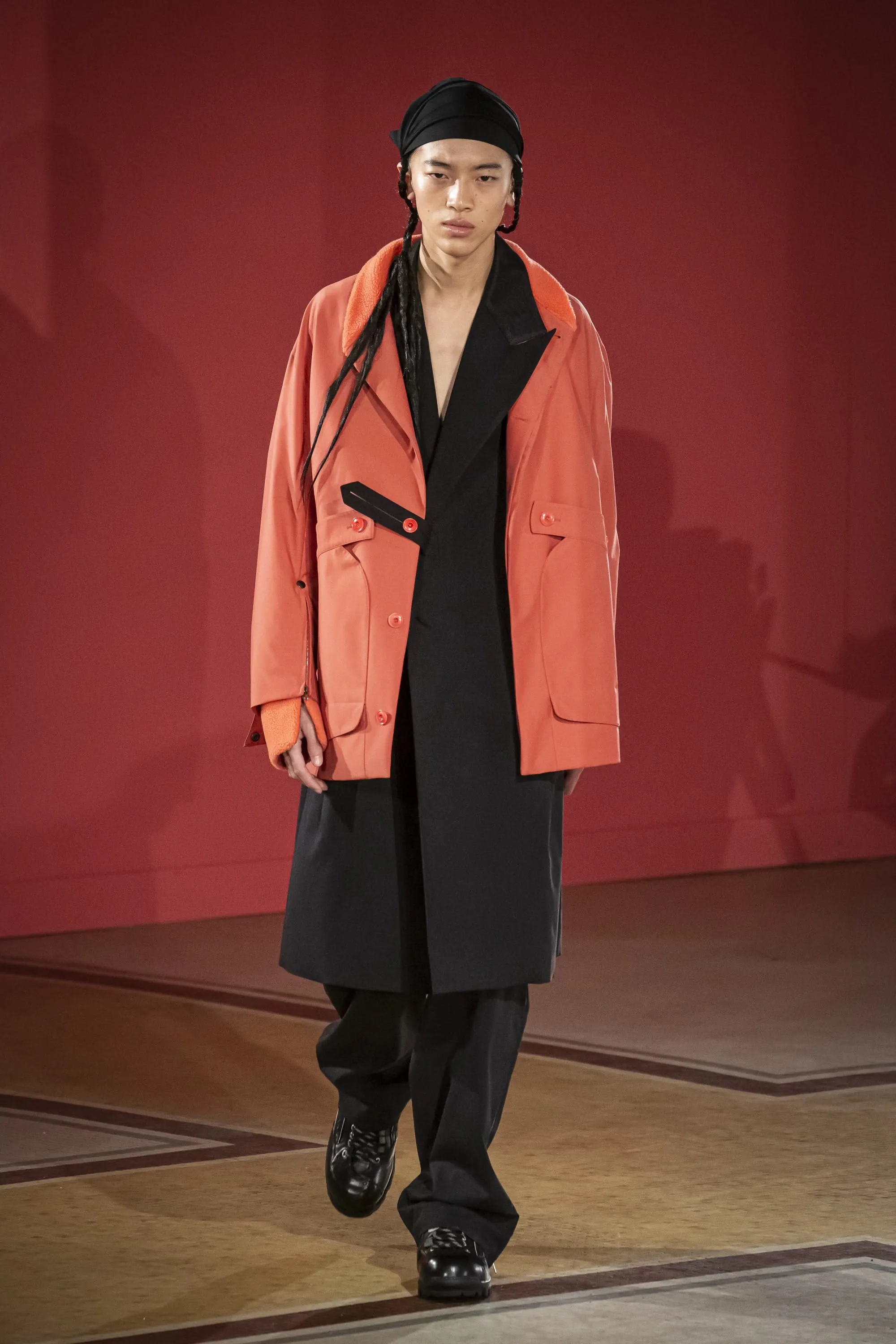 AW20 Mens – KIKO KOSTADINOV