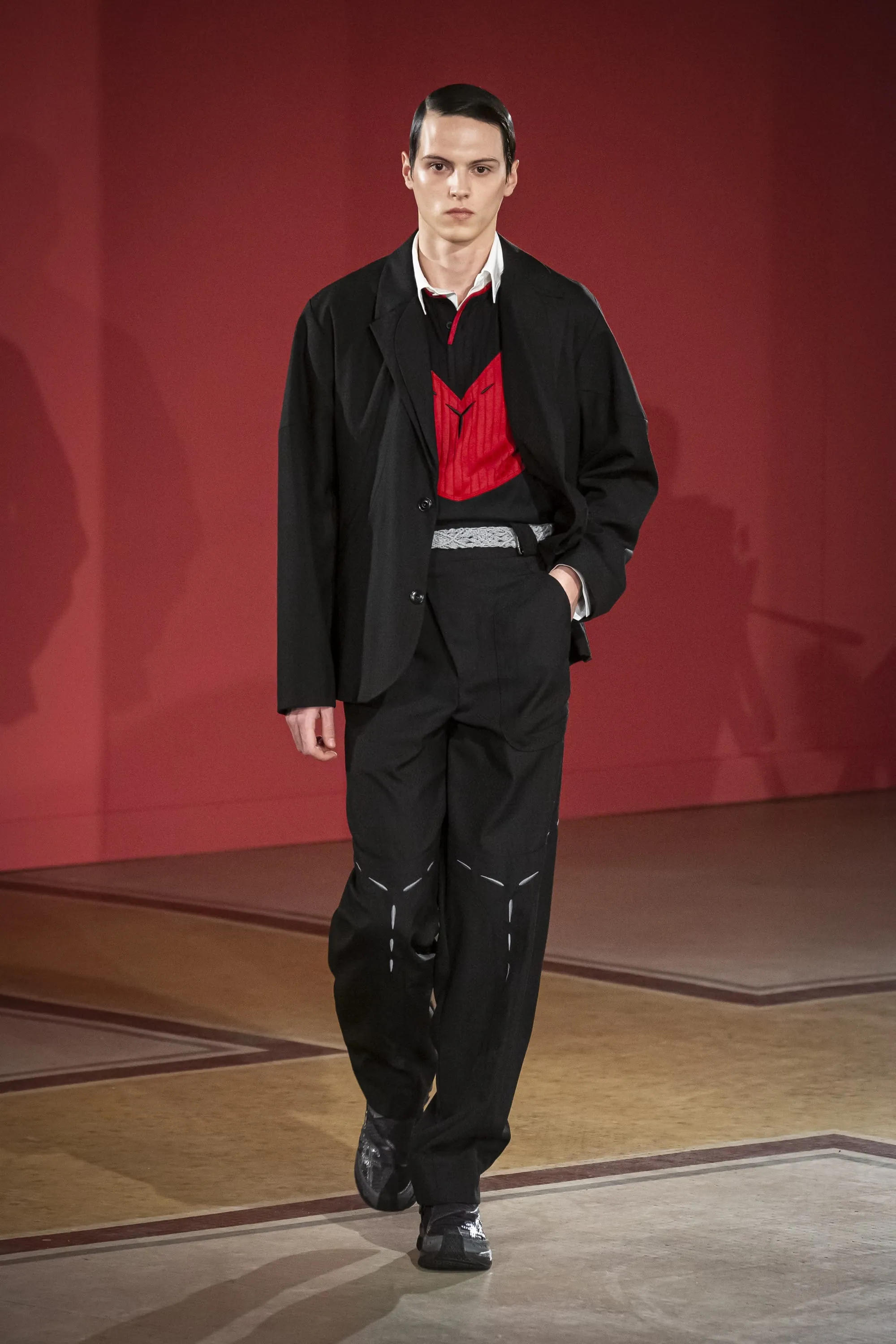 トップス KIKO KOSTADINOV 20aw AW20 Mens – KIKO KOSTADINOV