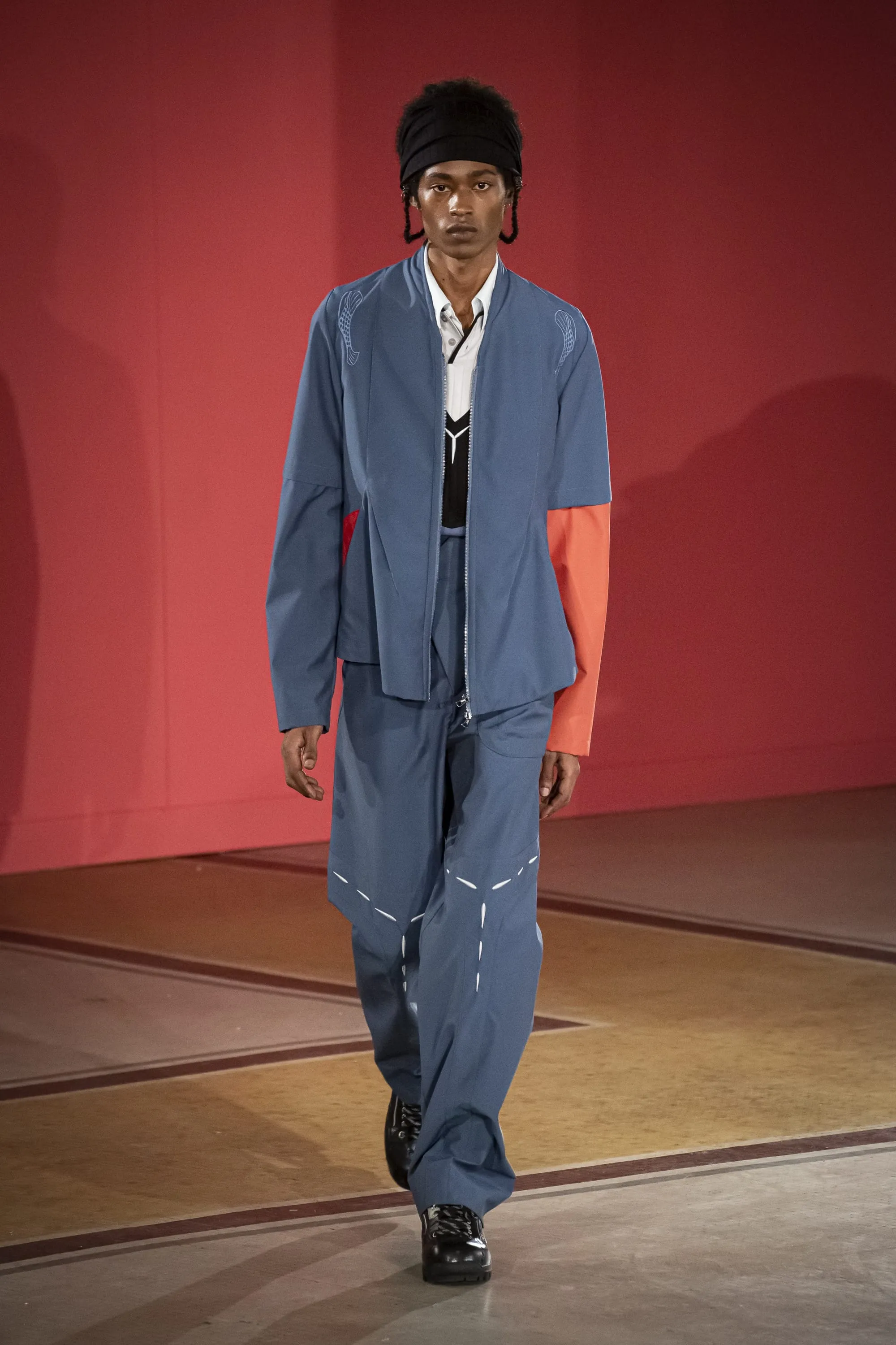 古*x様 kiko kostadinov 20aw Best AW20 Mens – KIKO KOSTADINOV
