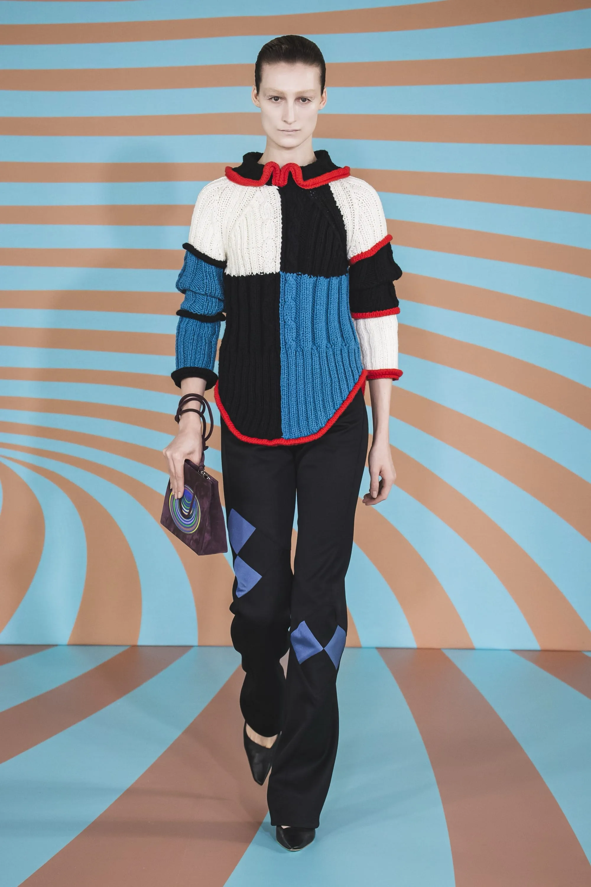 トップス KIKO KOSTADINOV 20aw AW20 Womens – KIKO KOSTADINOV