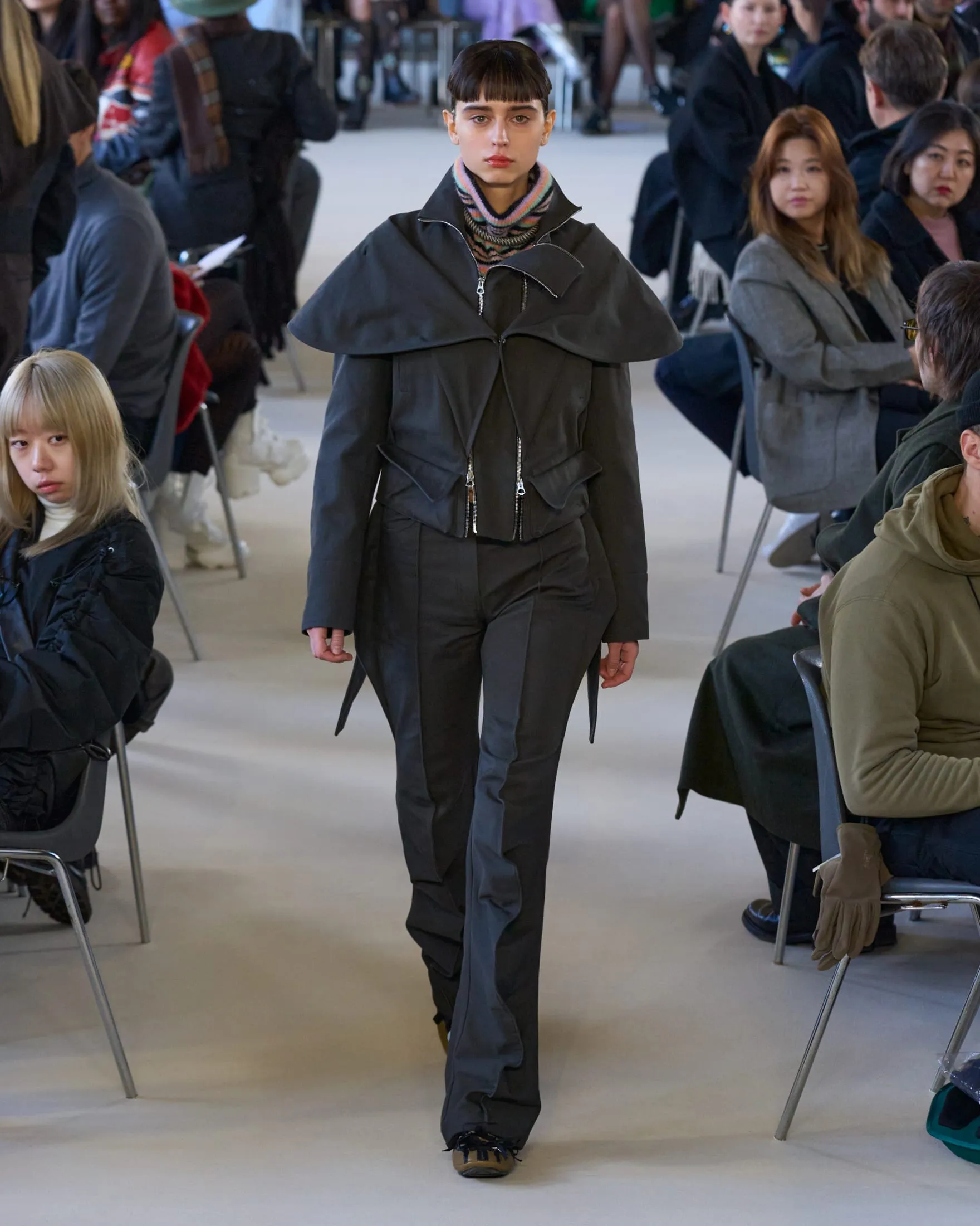KIKO kostadinov. AW23 コレクションピース Kiko Kostadinov: Menswear AW23 - 10 Magazine
