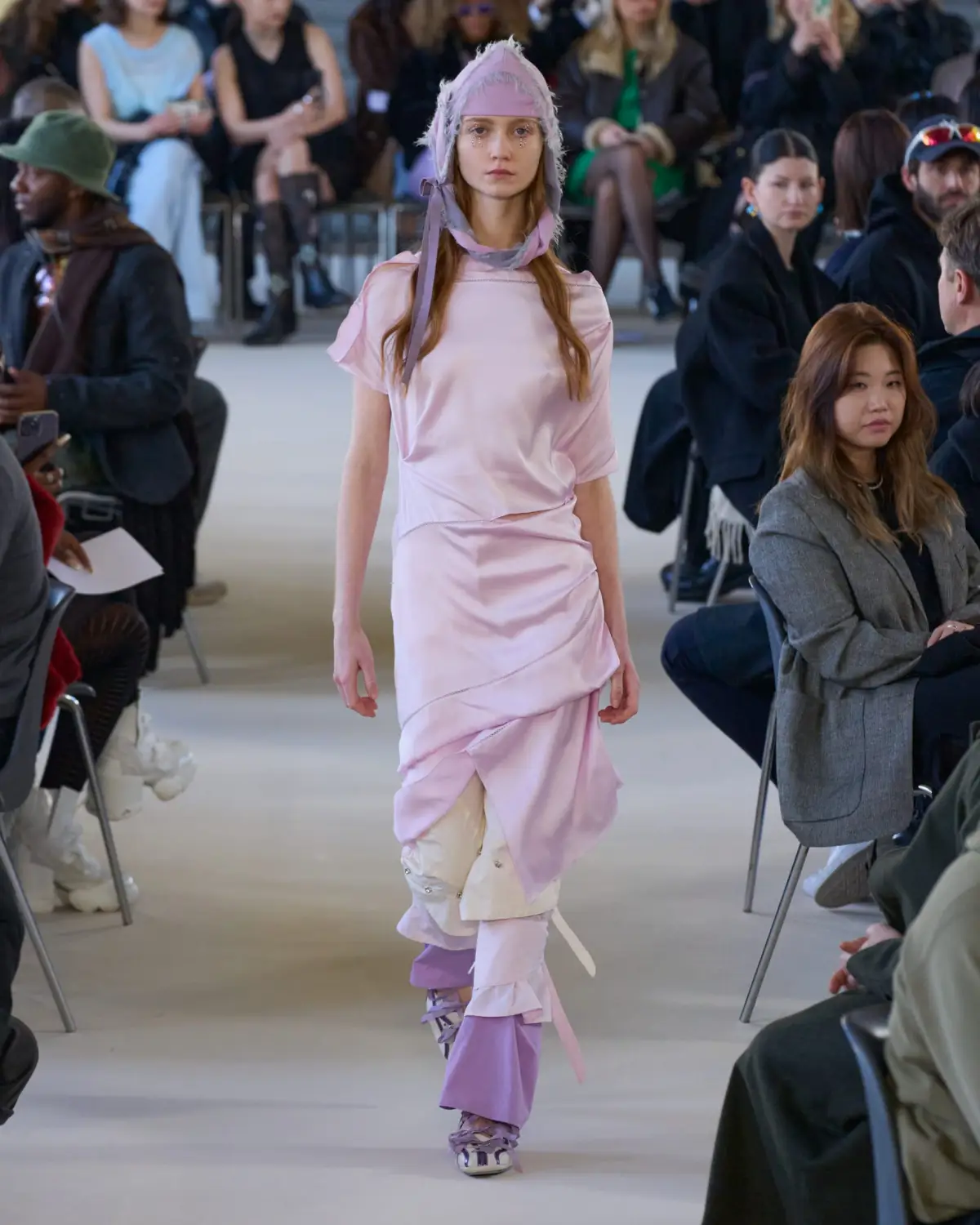 Kiko kostadinov 23FW womens ブーツ　37 AW23 Womens – KIKO KOSTADINOV