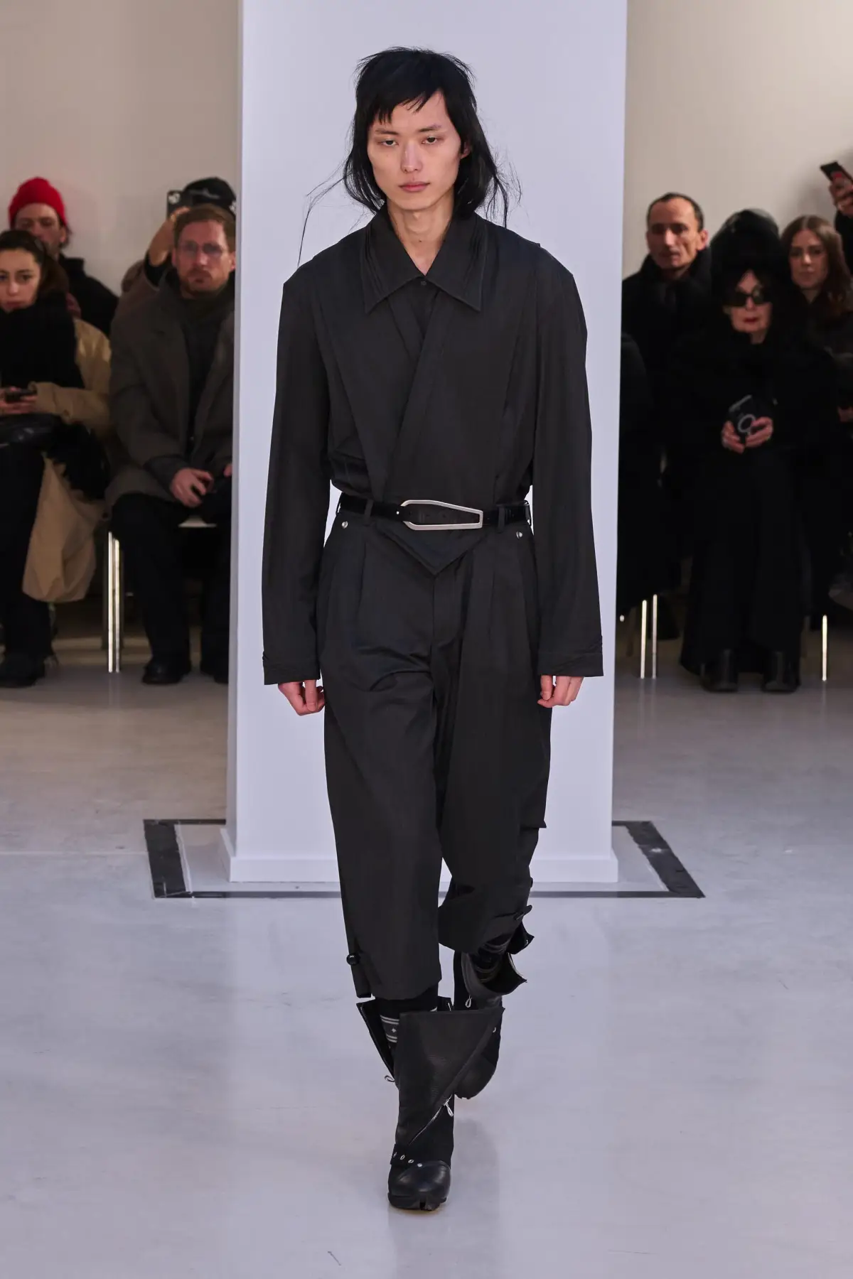Kiko kostadinov 24AW ストール kiko-kostadinov-aw24-mens-001-