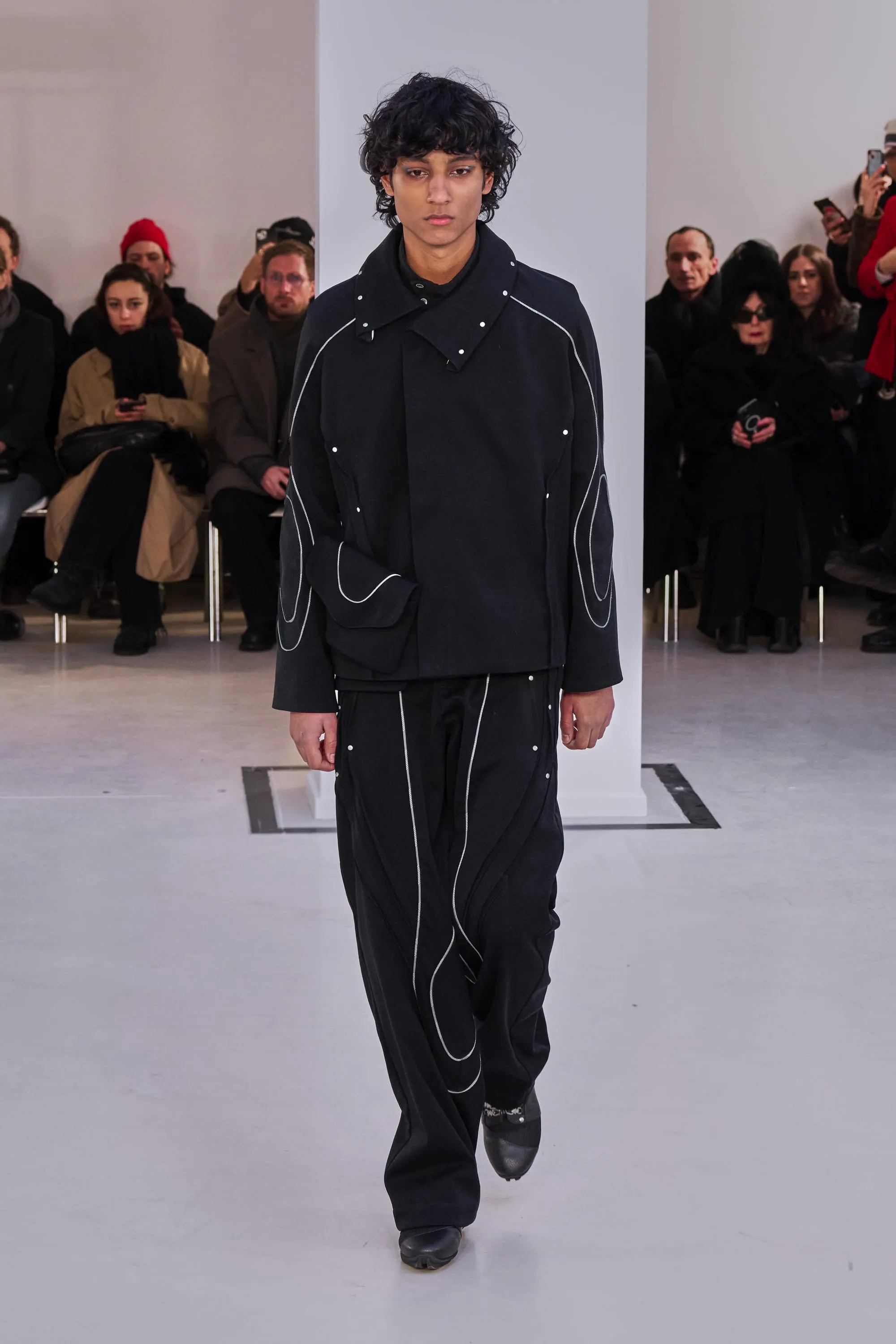 KIKO KOSTADINOV 24AW セットアップ　サイズ44 AW24 Mens – KIKO KOSTADINOV