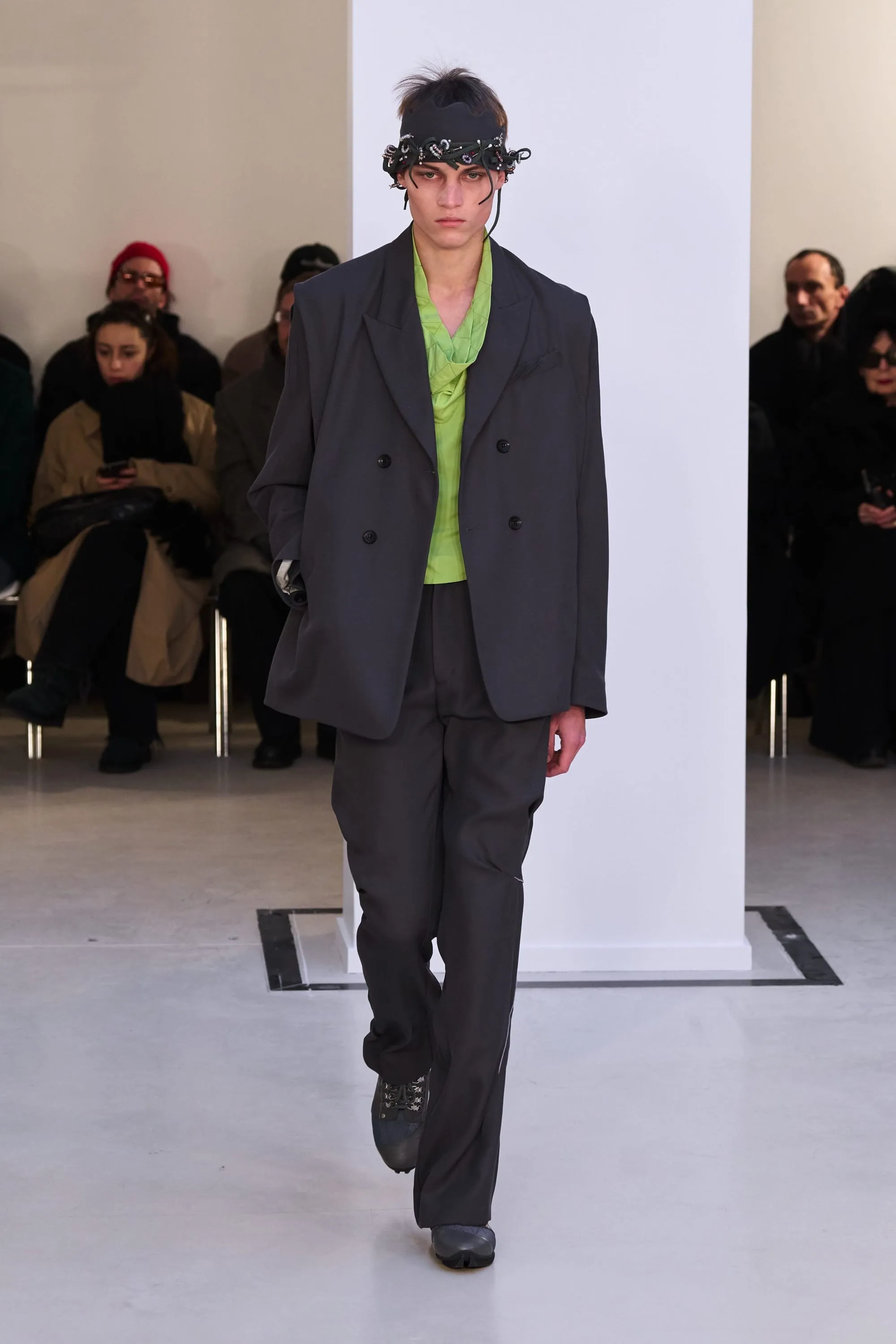 AW24 Mens – KIKO KOSTADINOV
