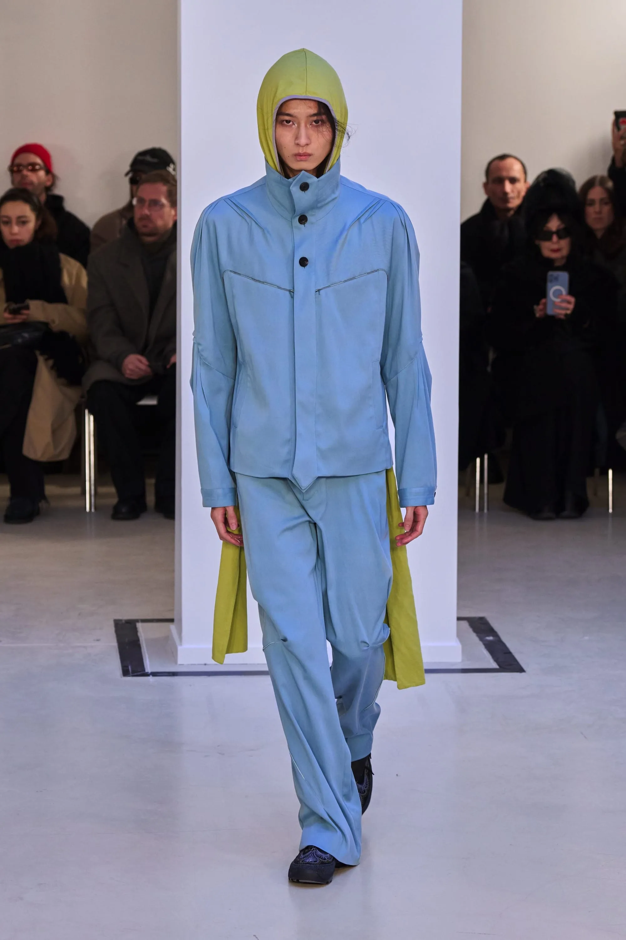 KIKO KOSTADINOV 24AW セットアップ サイズ44 AW24 Mens – KIKO KOSTADINOV