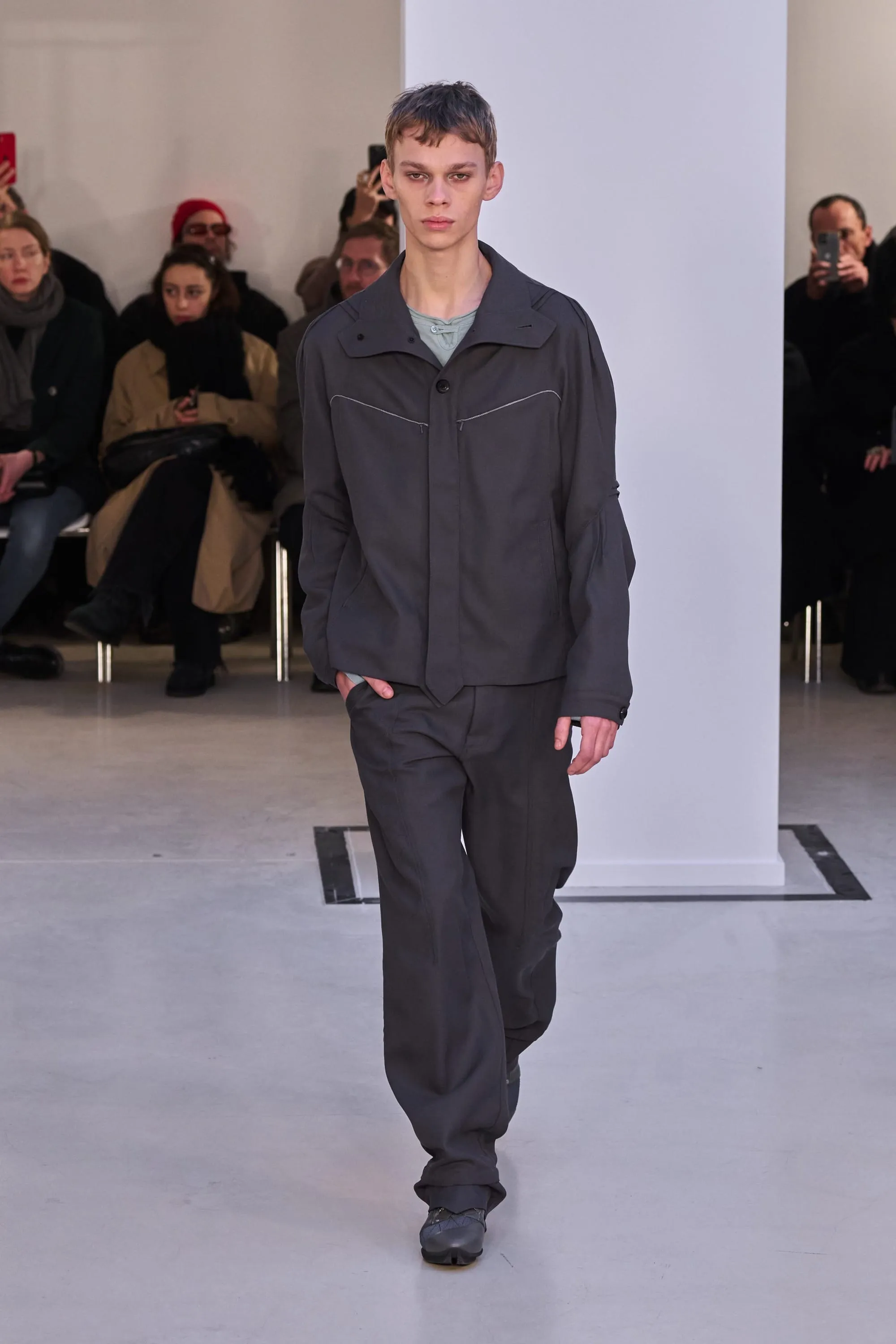 AW24 Mens – KIKO KOSTADINOV