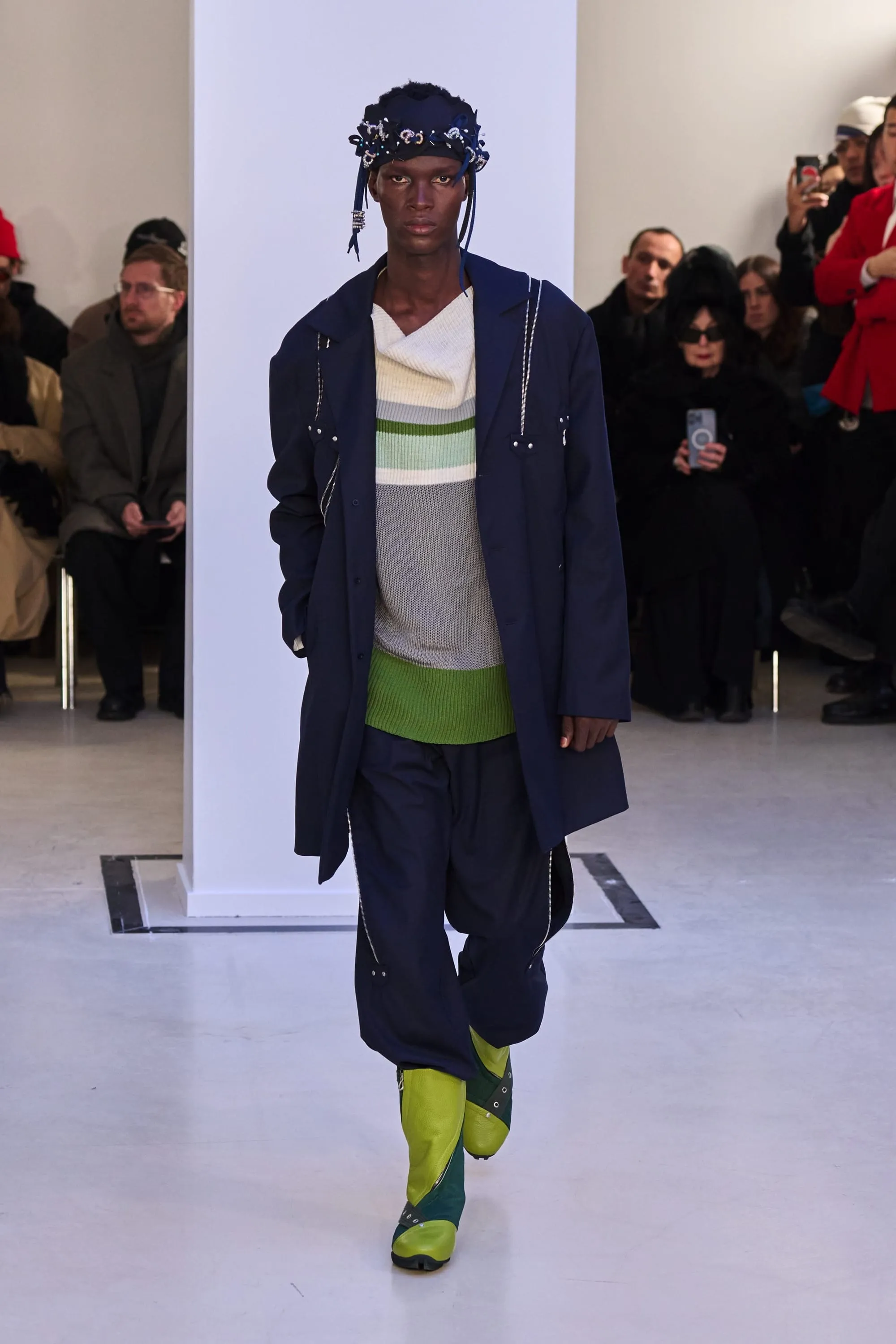 KIKO KOSTADINOV 24AW セットアップ　サイズ44 AW24 Mens – KIKO KOSTADINOV