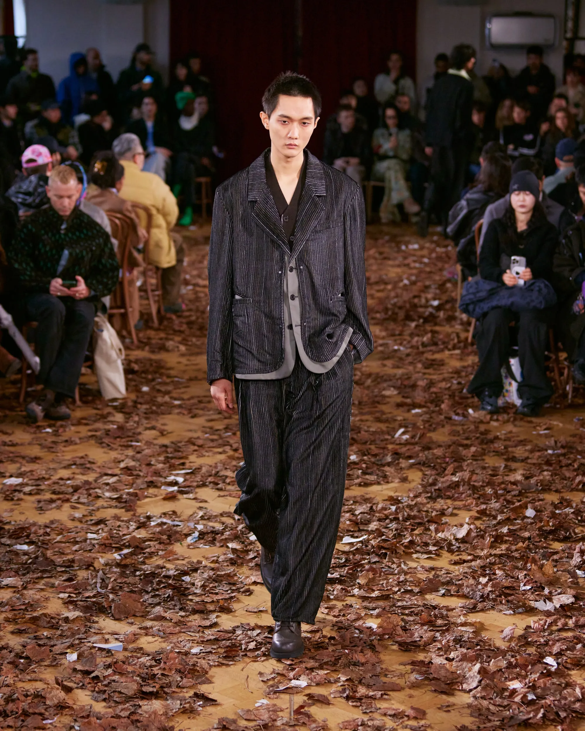 AW25 Mens – KIKO KOSTADINOV