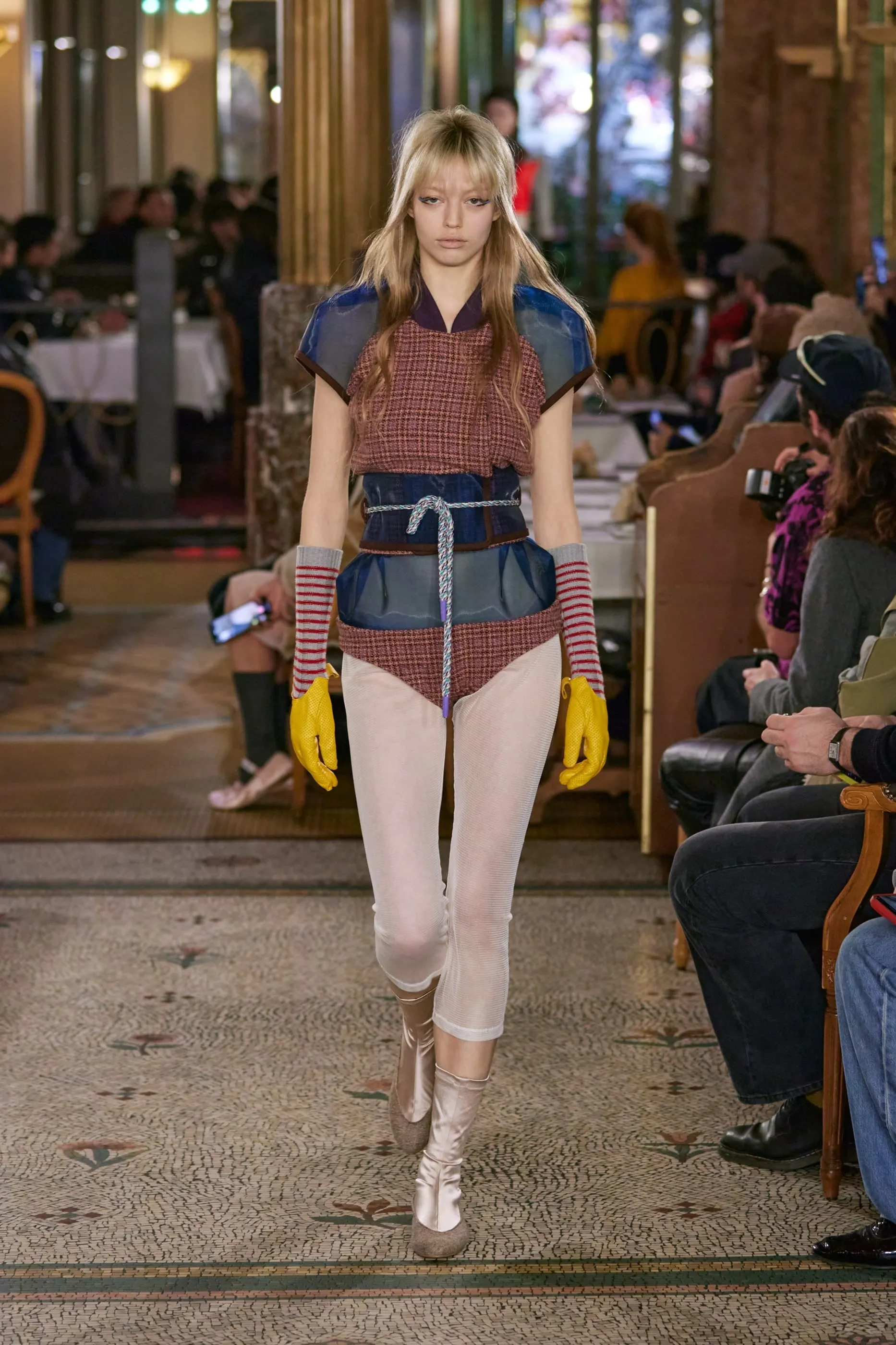 AW25 Womens – KIKO KOSTADINOV