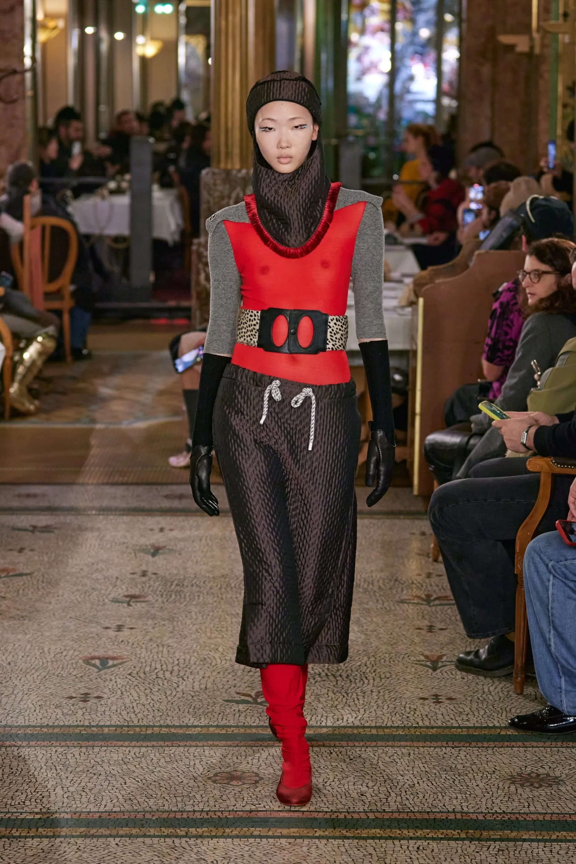 AW25 Womens – KIKO KOSTADINOV