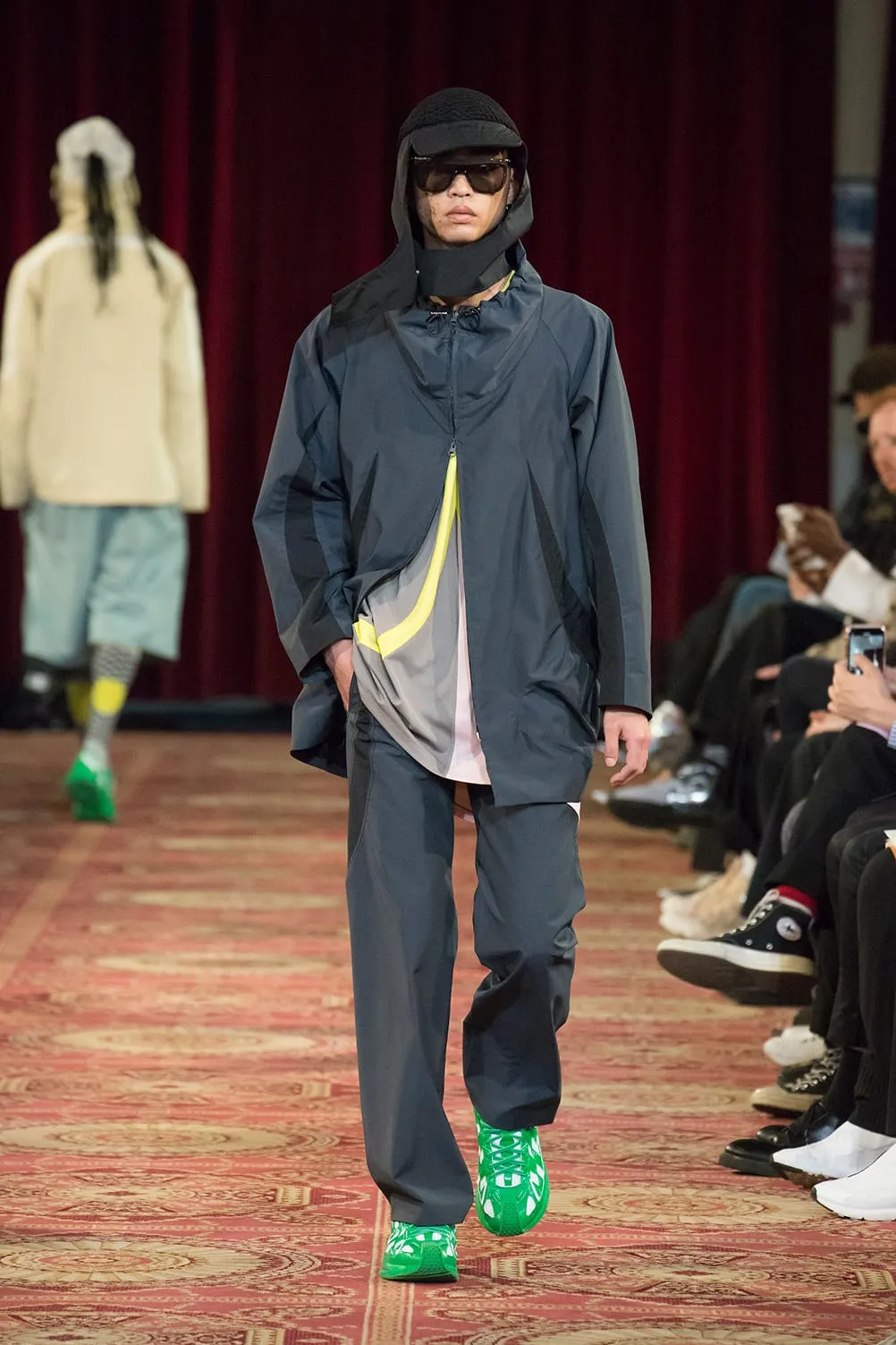 SS20 Mens – KIKO KOSTADINOV