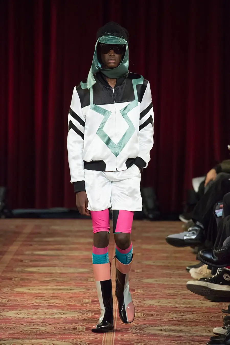 kiko kostadinov 20ss ジャケット Kiko Kostadinov Spring 2025 Menswear Collection | Vogue