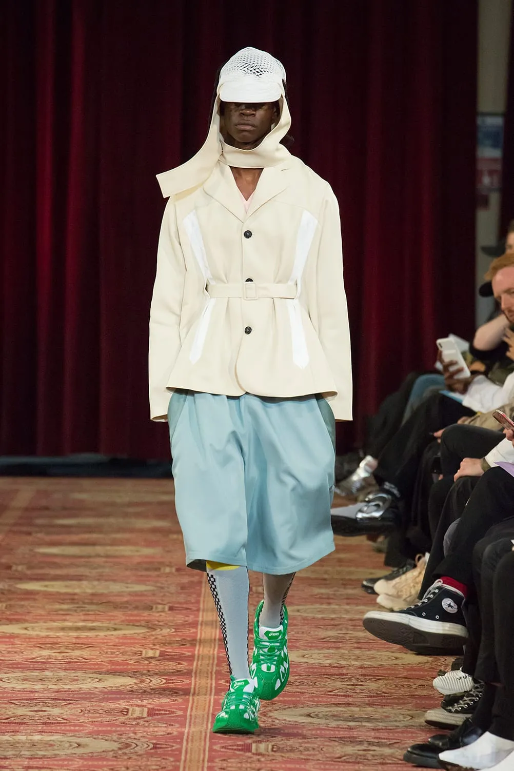 SS20 Mens – KIKO KOSTADINOV