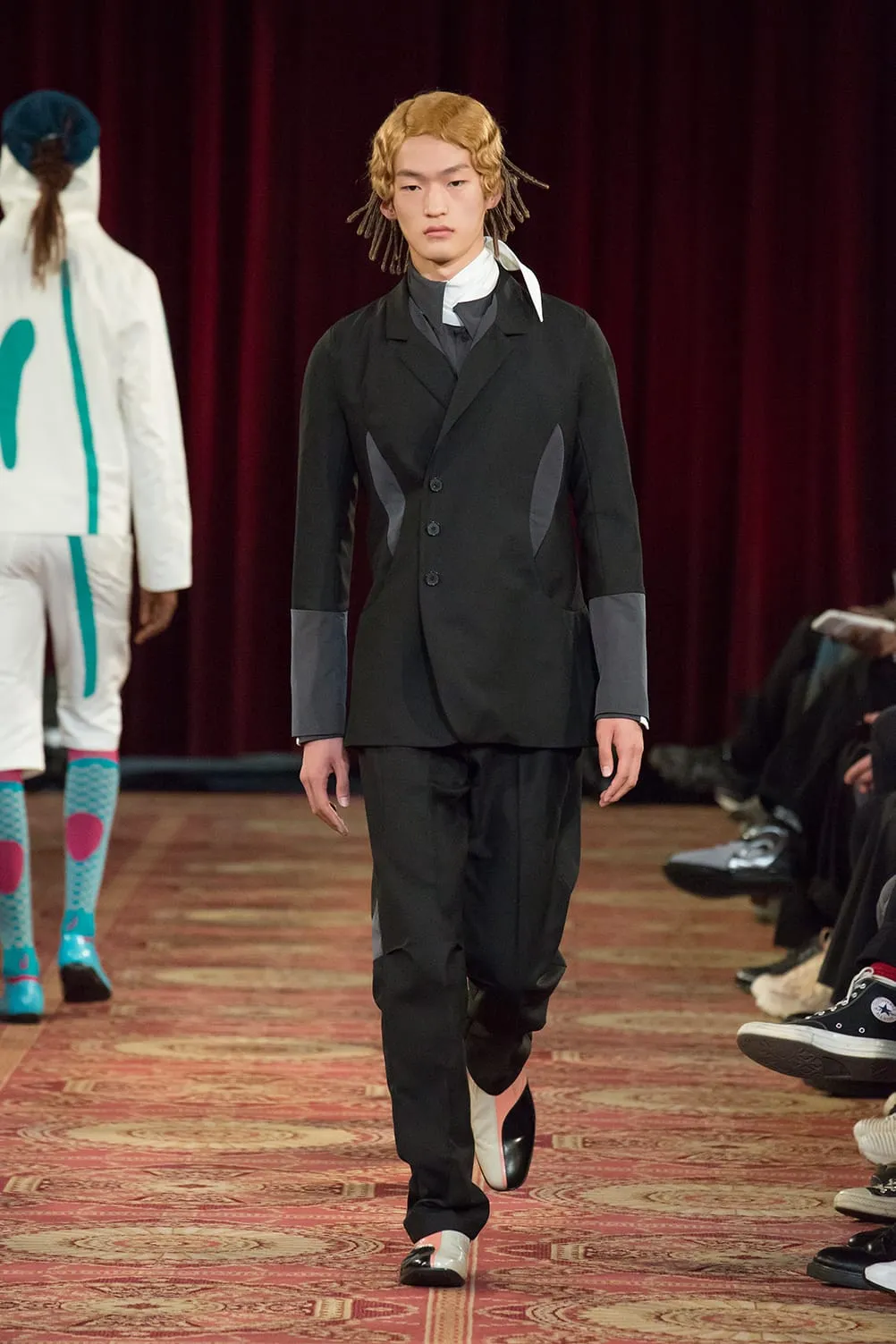 SS20 Mens – KIKO KOSTADINOV