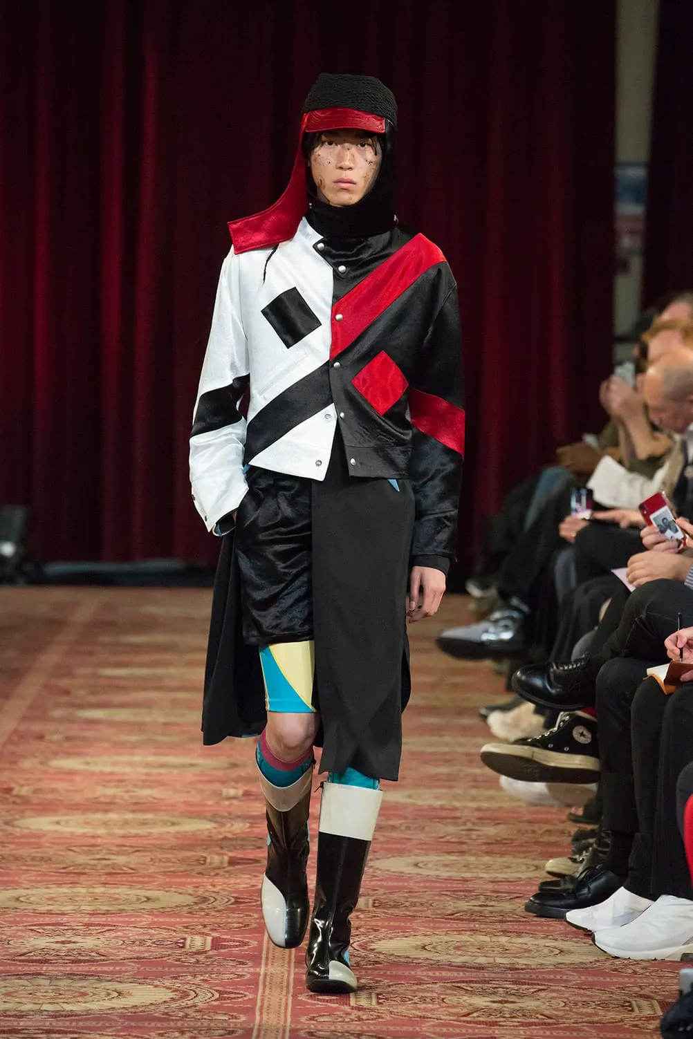 SS20 Mens – KIKO KOSTADINOV