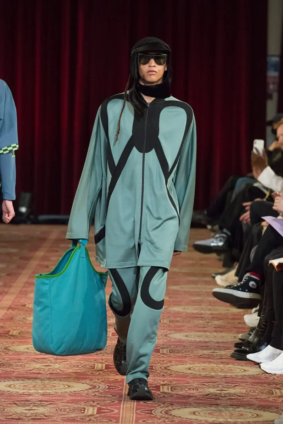 kiko kostadinov 20ss ジャケット SS20 Mens – KIKO KOSTADINOV