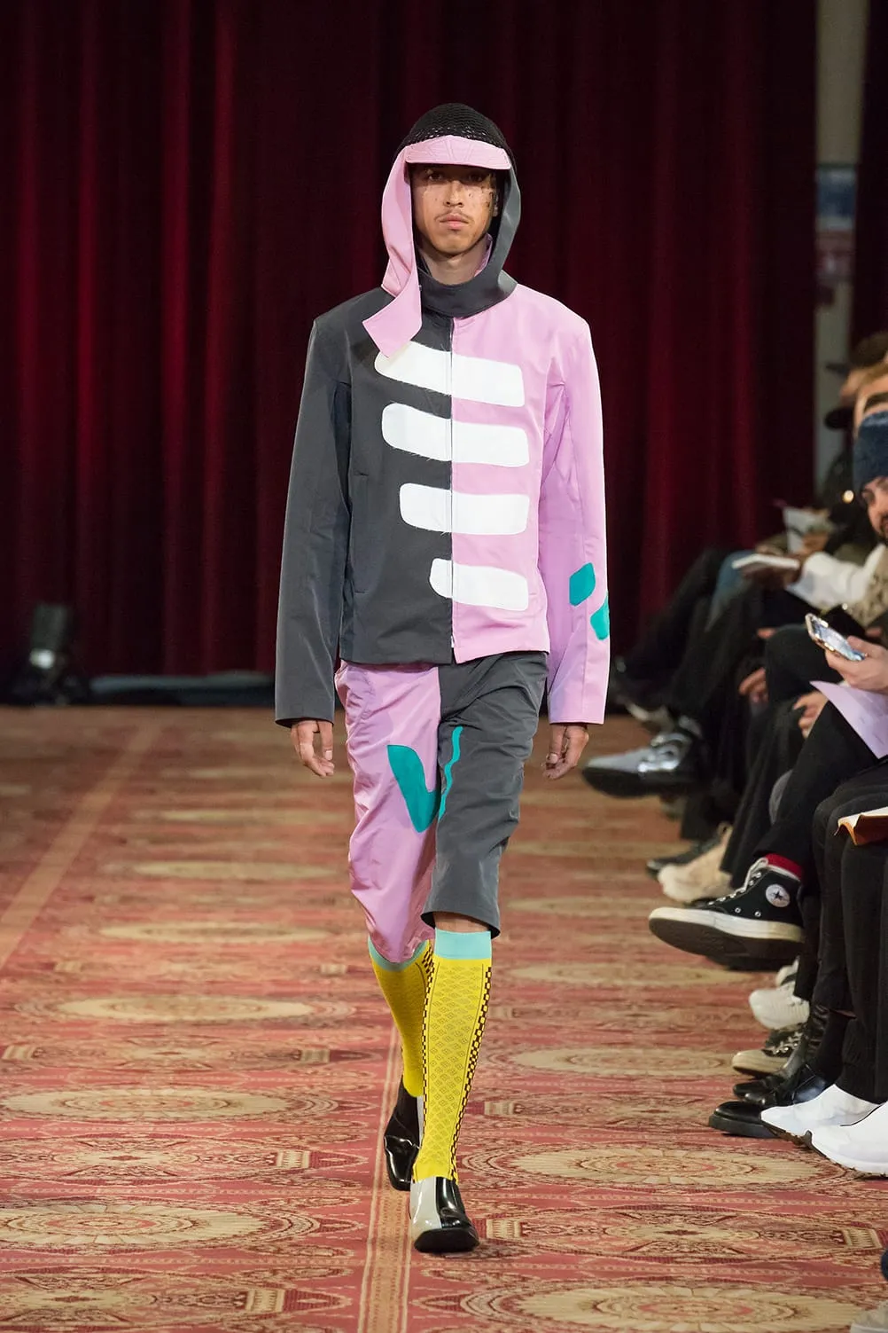 SS20 Mens – KIKO KOSTADINOV