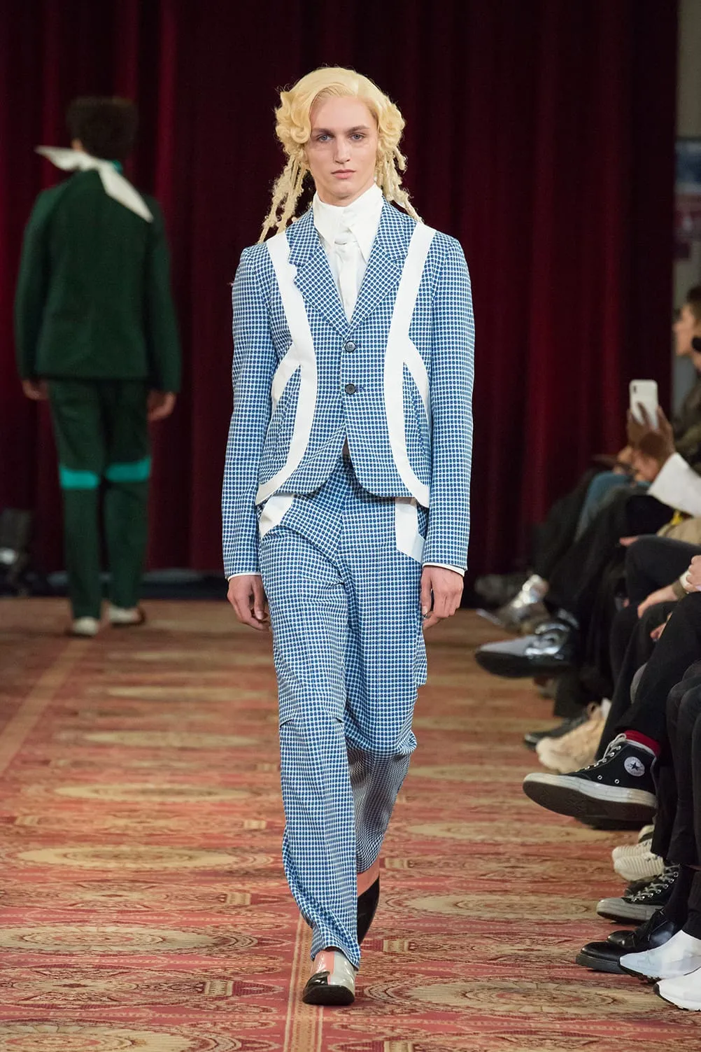 SS20 Mens – KIKO KOSTADINOV