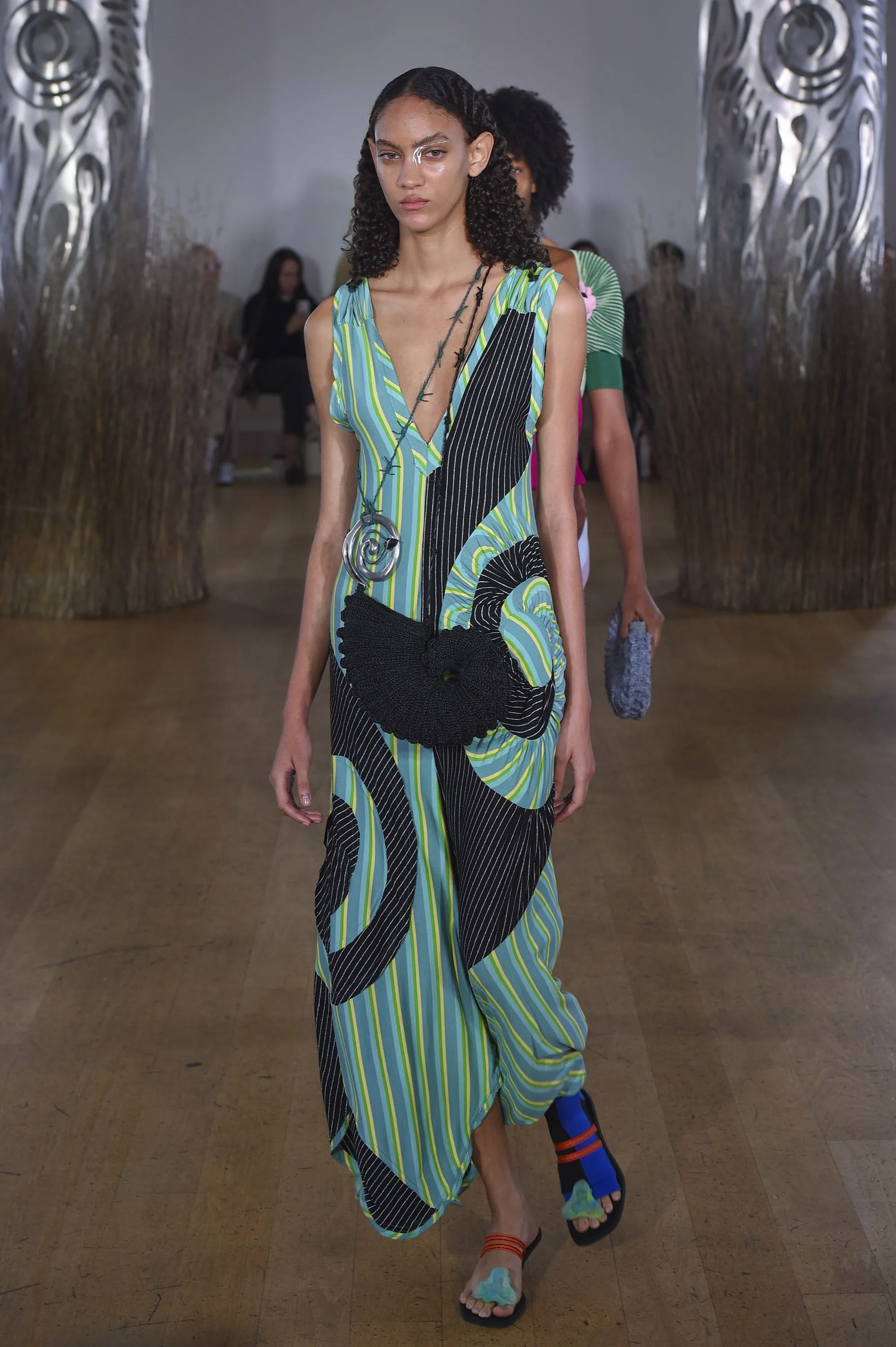 Kiko Kostadinov 18ss ロンt 専用 KIKO KOSTADINOV 長袖Tシャツ kiko kostadinov ロンT ロングTシャツ