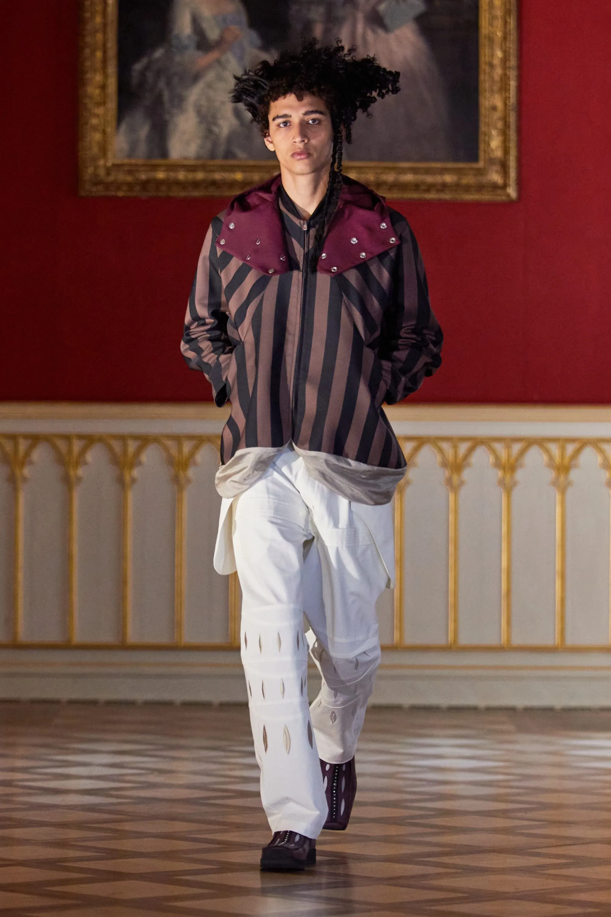 SS21 Mens – KIKO KOSTADINOV