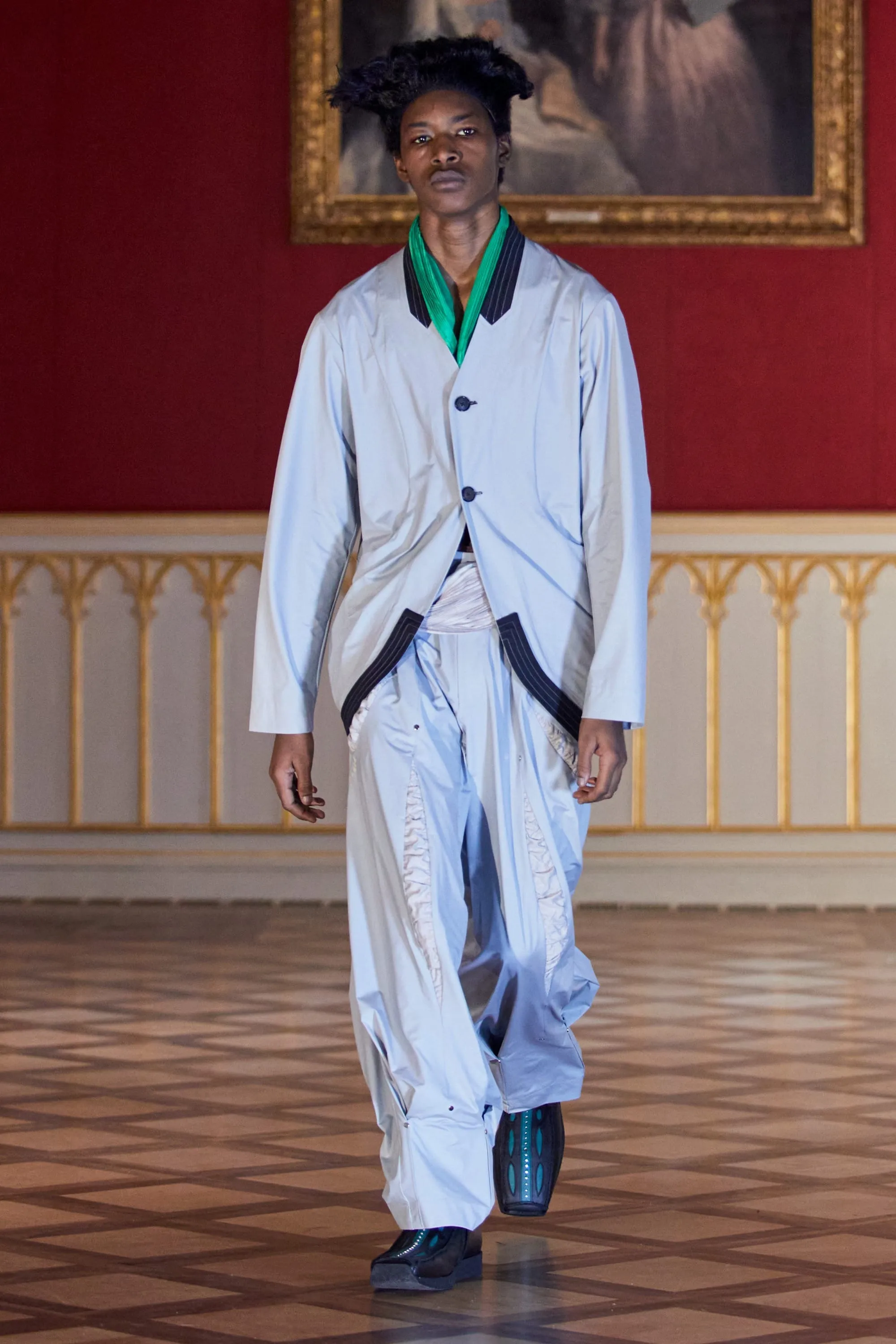 SS21 Mens – KIKO KOSTADINOV