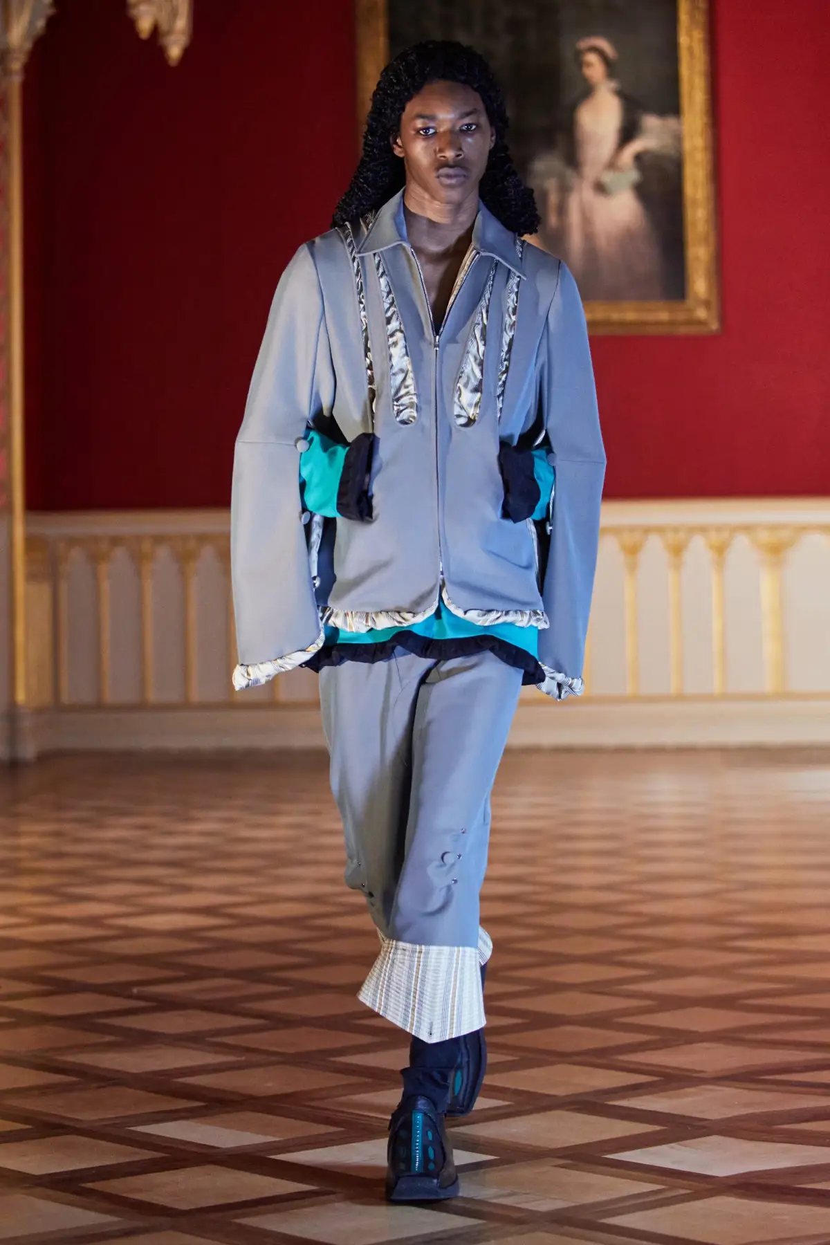 SS21 Mens – KIKO KOSTADINOV