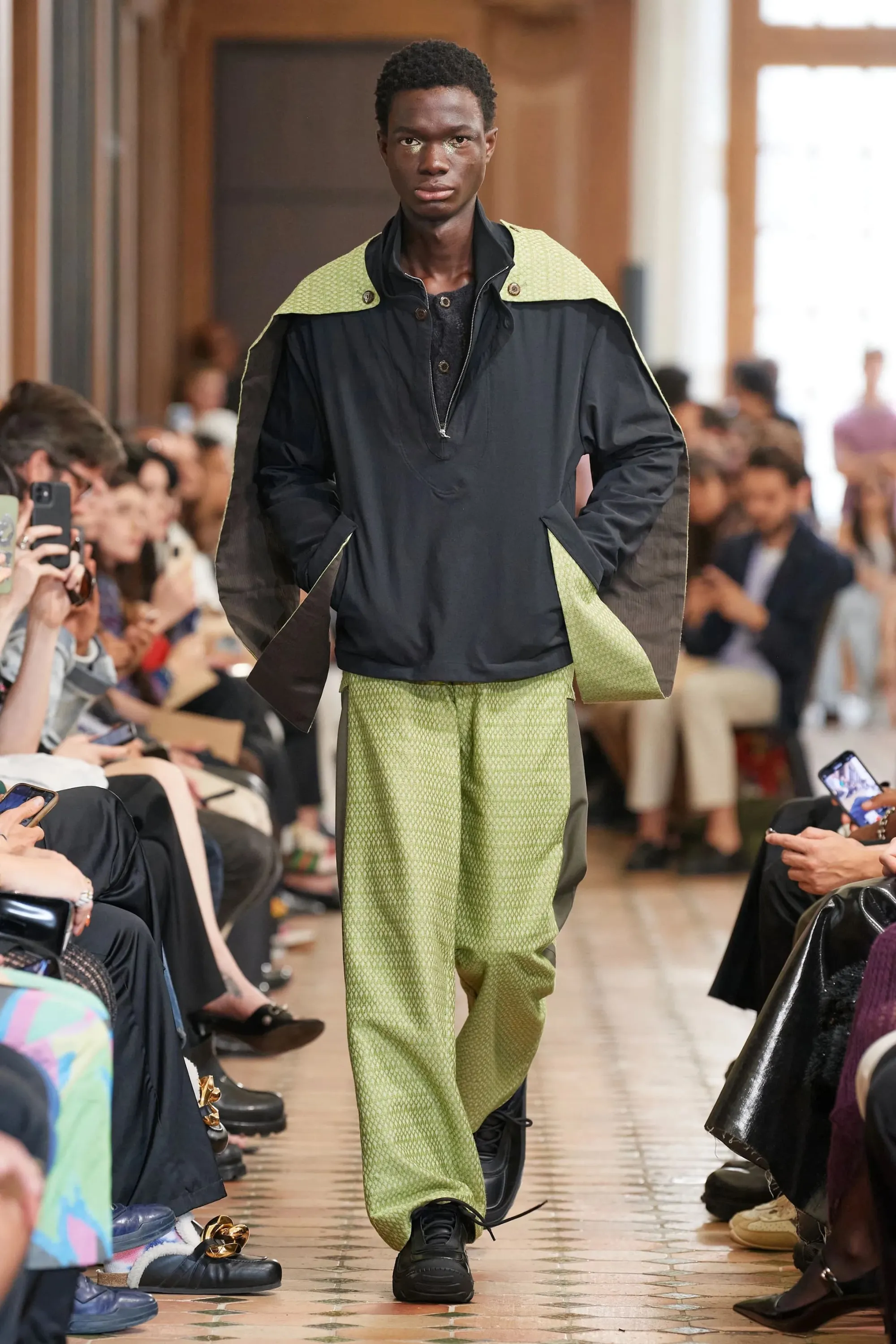 kiko kostadinov 23ss ジャケット SS23 Mens – KIKO KOSTADINOV