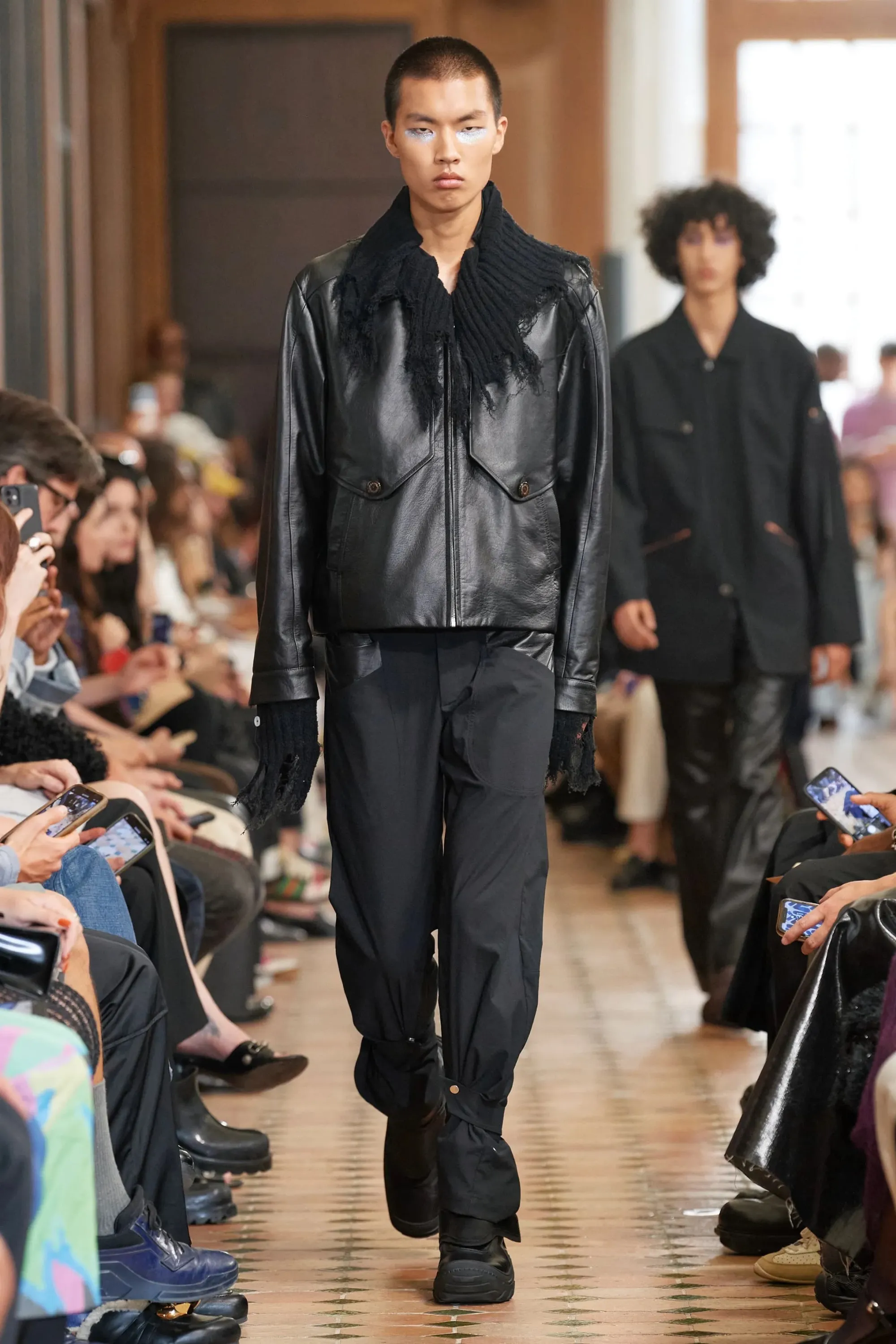 kiko kostadinov 23ss シャツジャケット SS23 Mens – KIKO KOSTADINOV