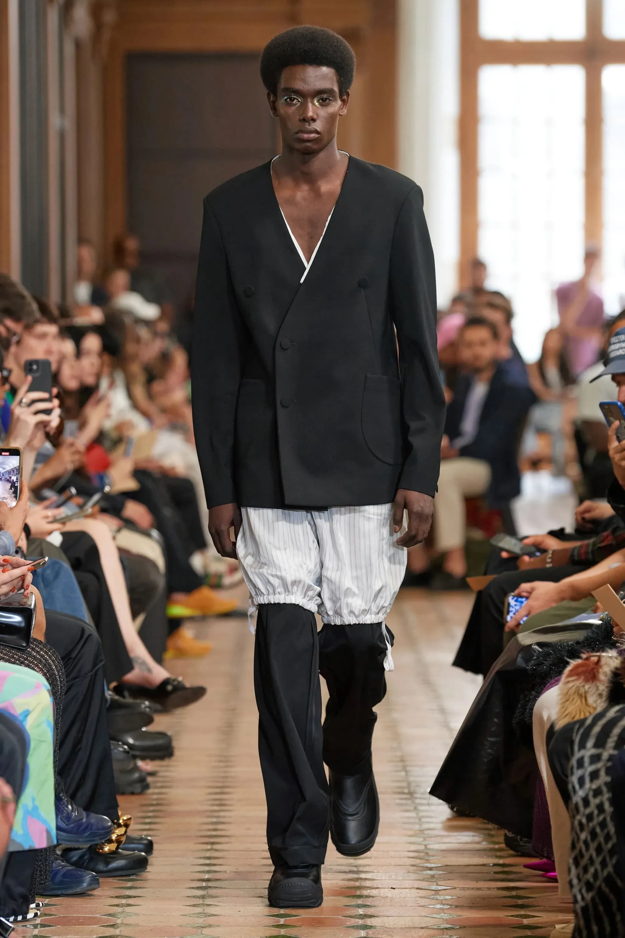 KIKO KOSTADINOV ショートトレンチ SS23 Mens – KIKO KOSTADINOV