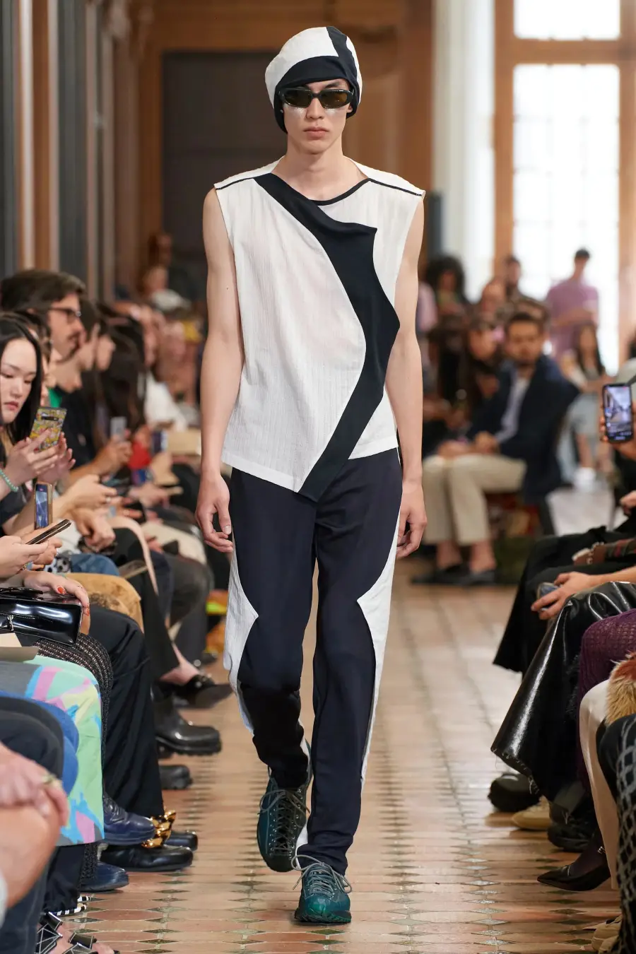 あ*ん様 Kiko Kostadinov Murad 23ss Short Ja KIKO KOSTADINOV】 A lineup of new items from the 23SS