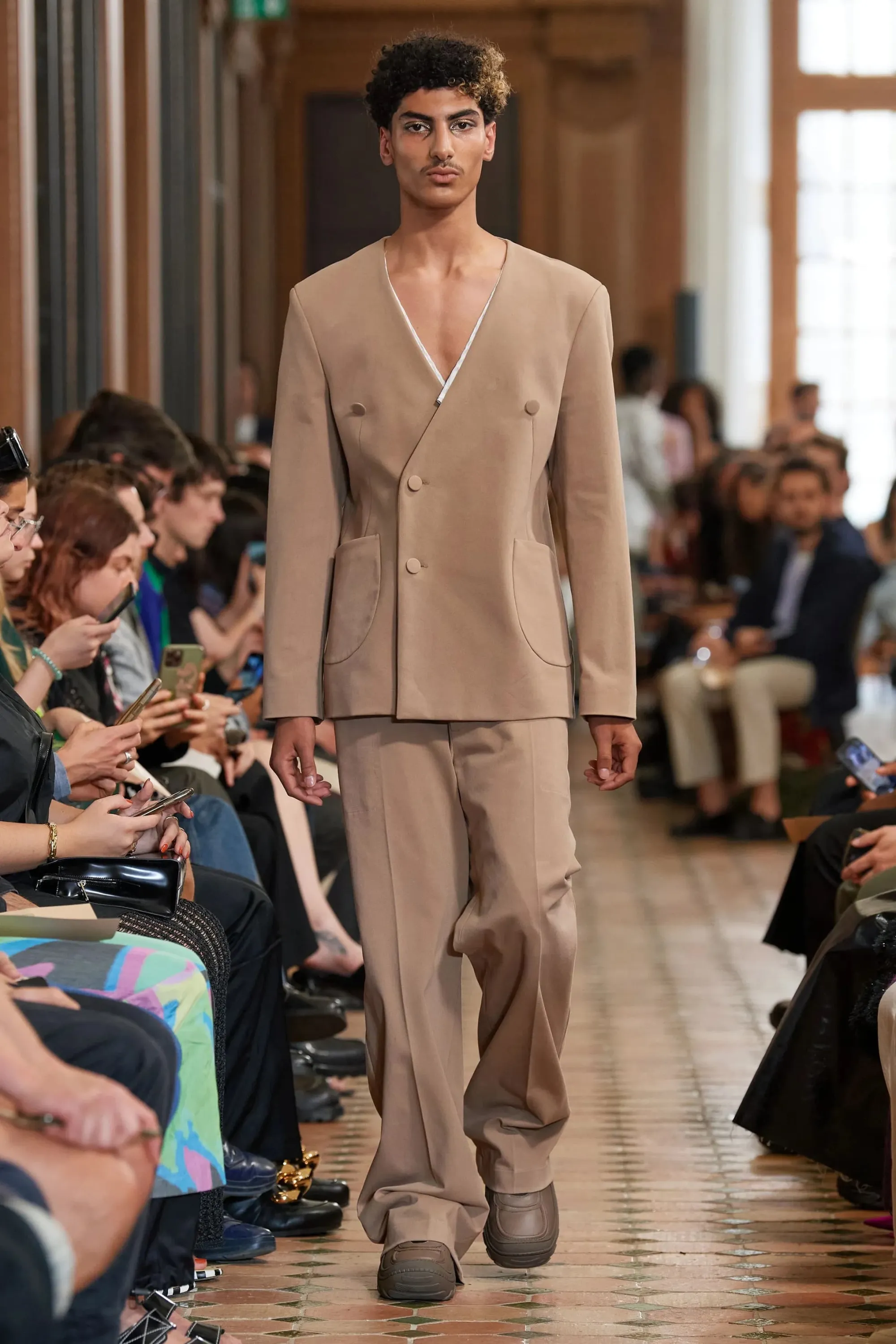 kiko kostadinov 23ss ジャケット SS23 Mens – KIKO KOSTADINOV