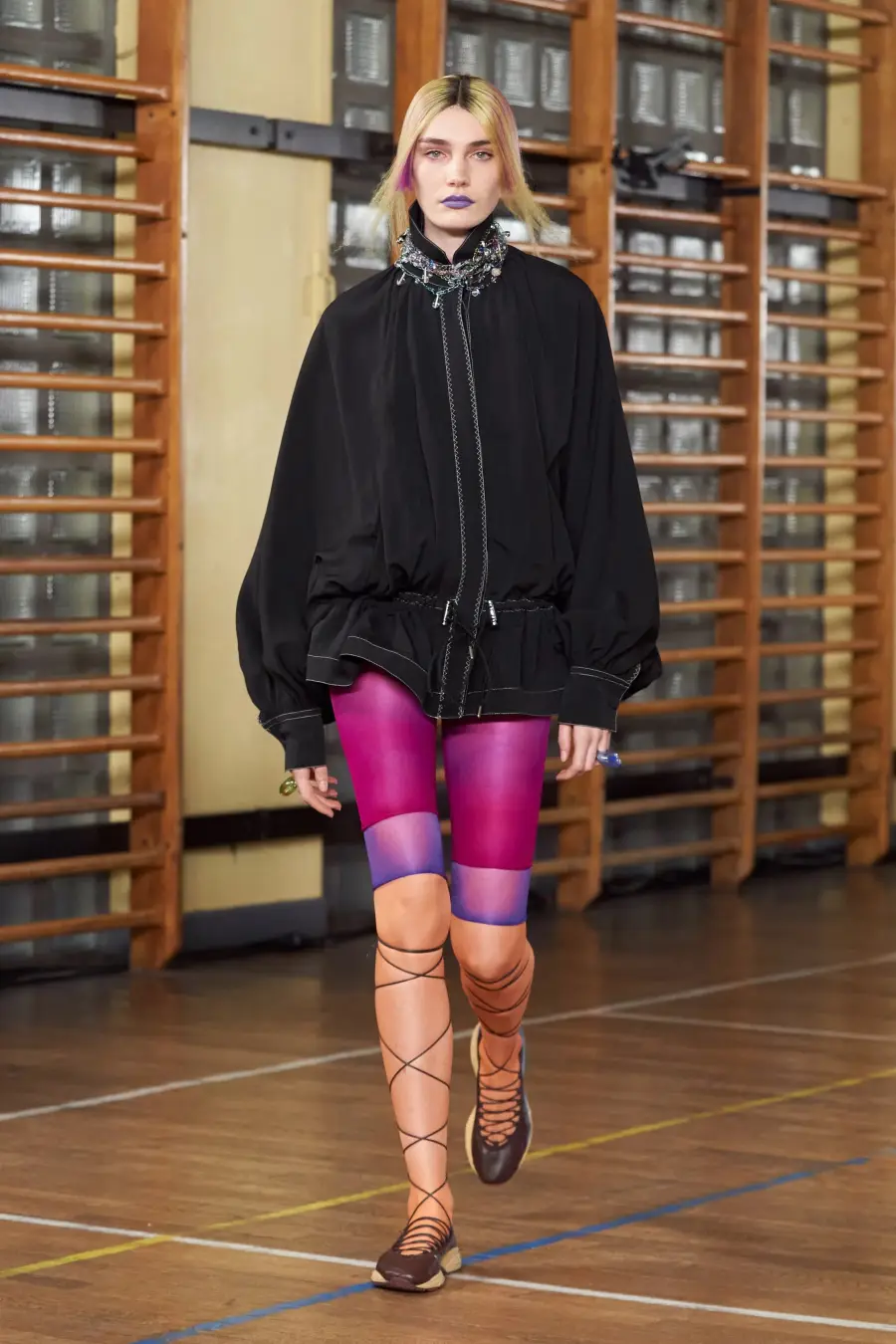 【１着でも送料無料】 Kiko kostadinov 23FW womens ブーツ37 靴