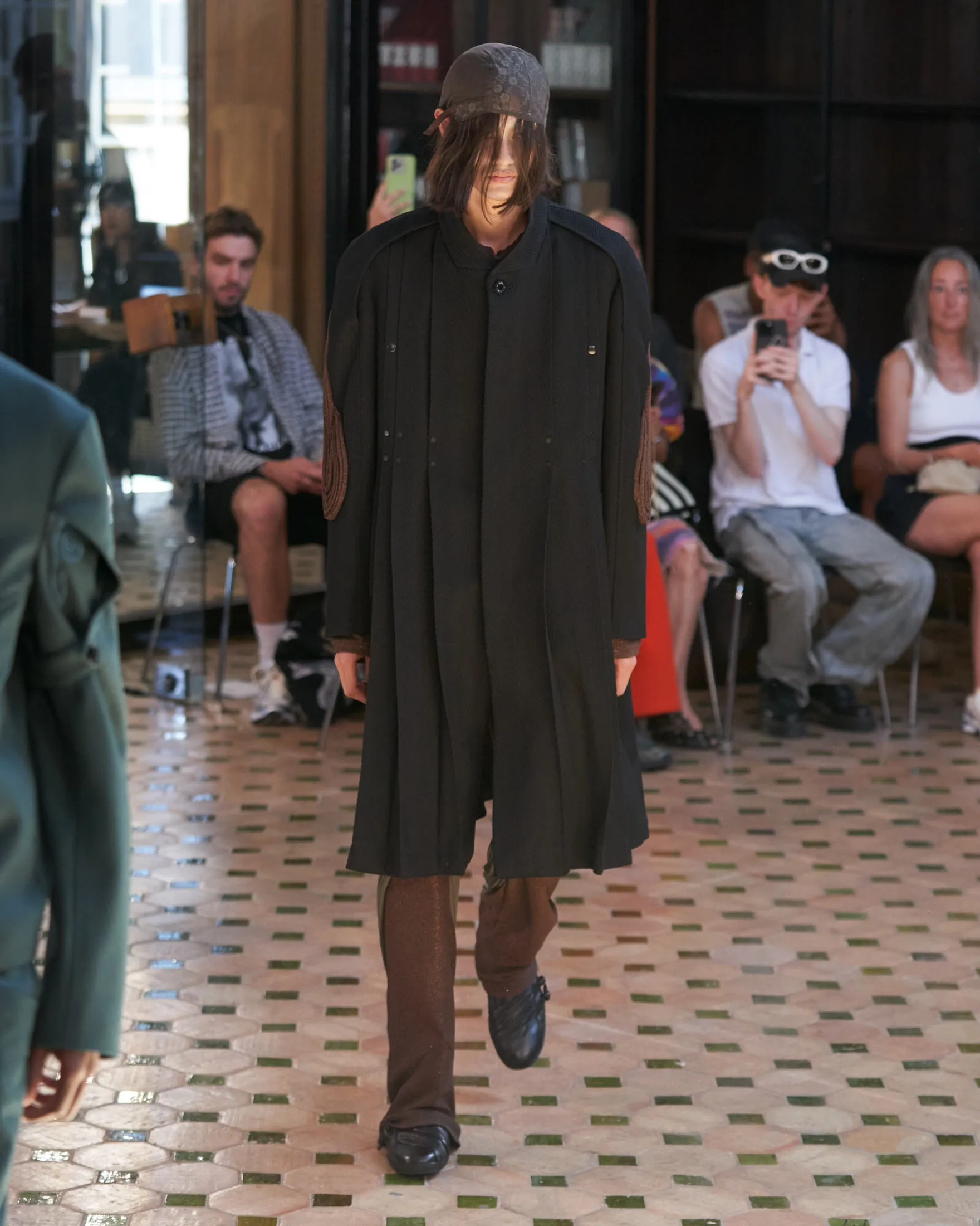 トップス KIKO KOSTADINOV SS24 Mens – KIKO KOSTADINOV