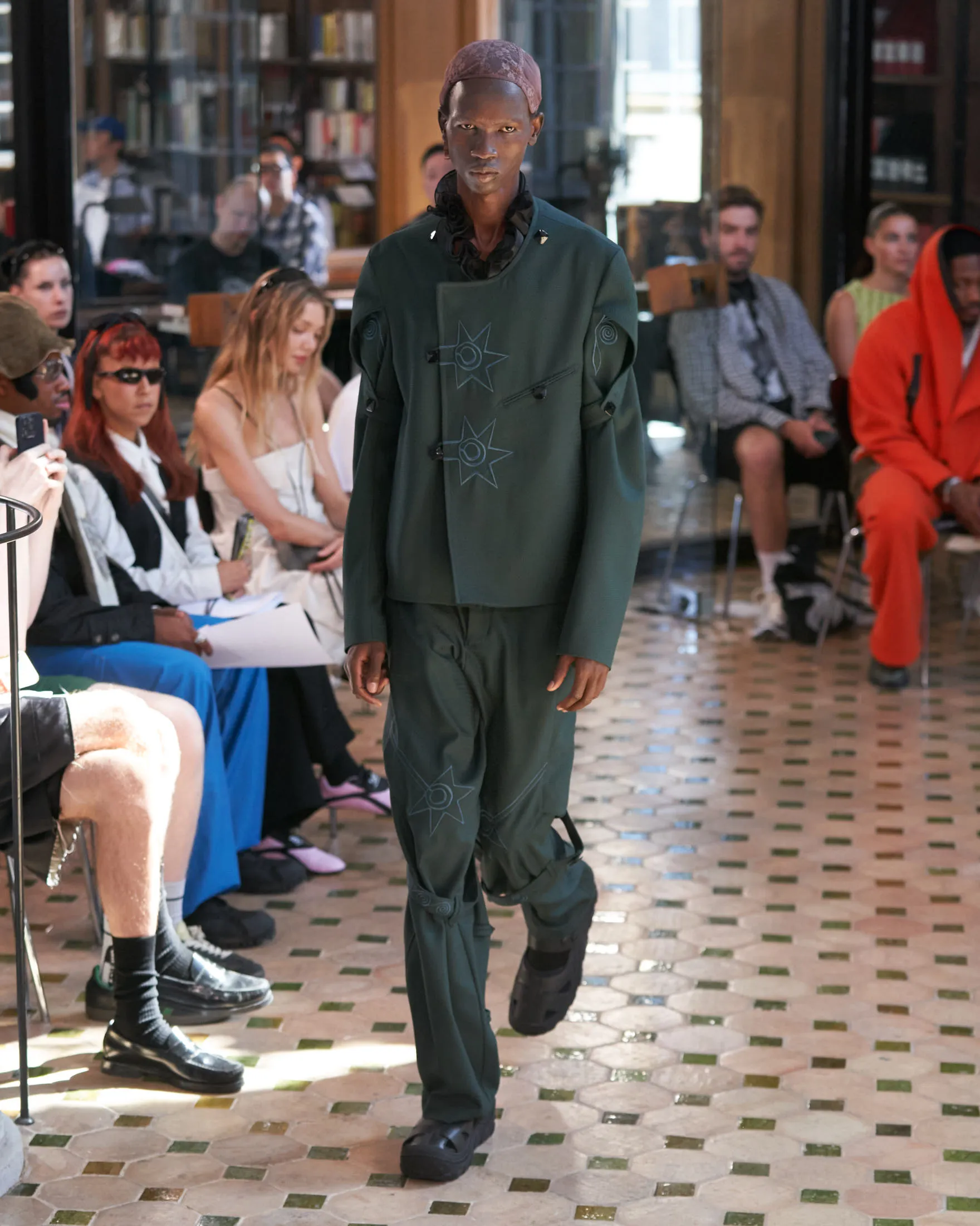 SS24 Mens – KIKO KOSTADINOV