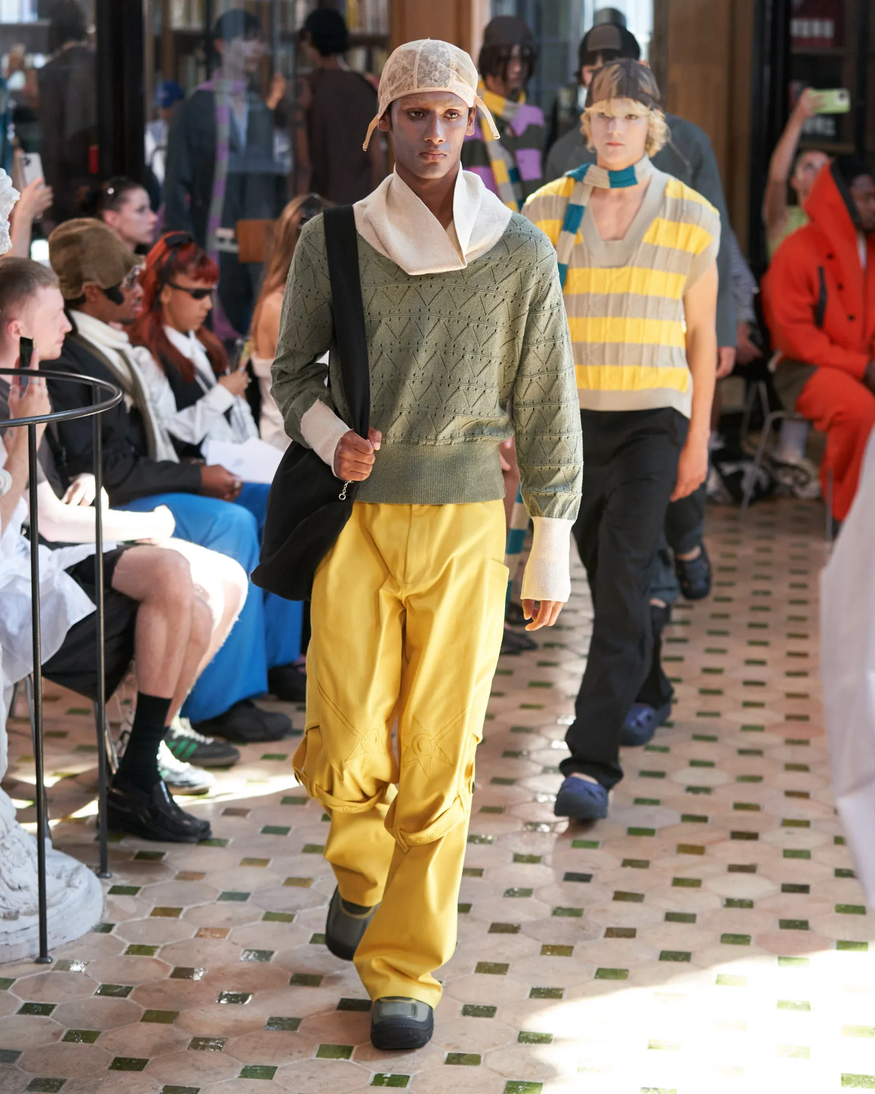 SS24 Mens – KIKO KOSTADINOV