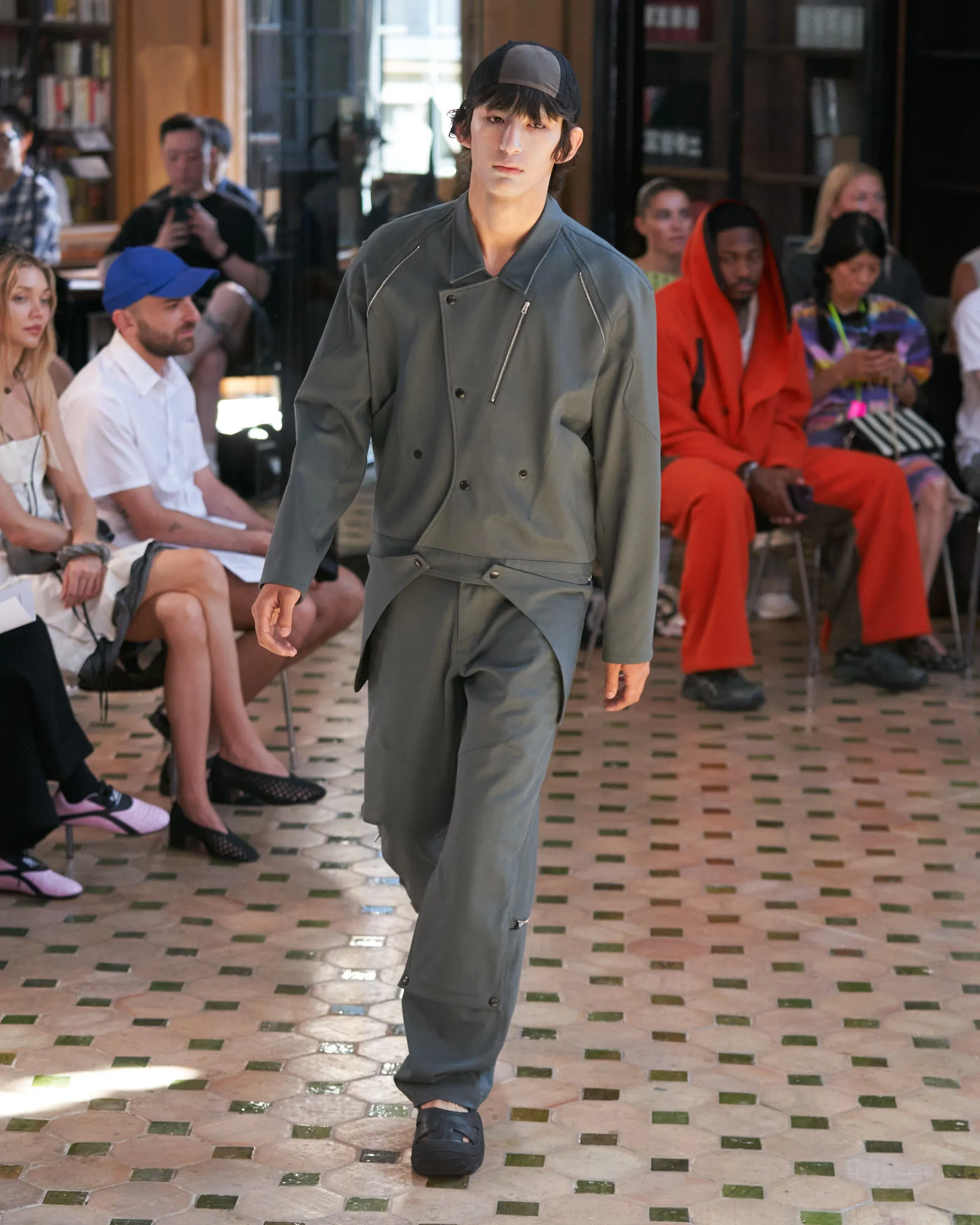 SS24 Mens – KIKO KOSTADINOV
