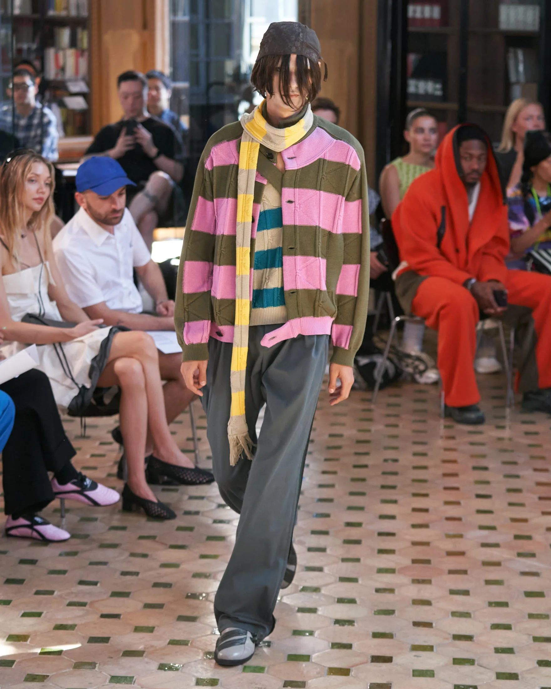 SS24 Mens – KIKO KOSTADINOV