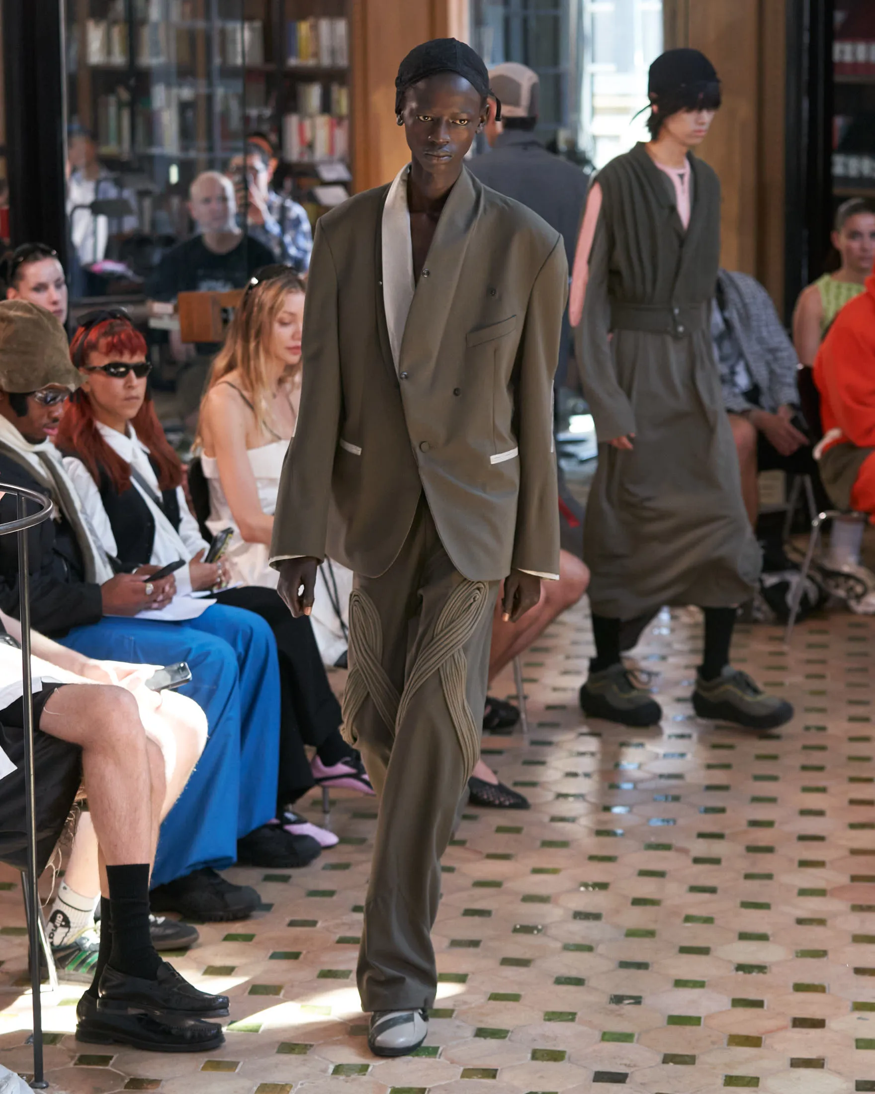 SS24 Mens – KIKO KOSTADINOV