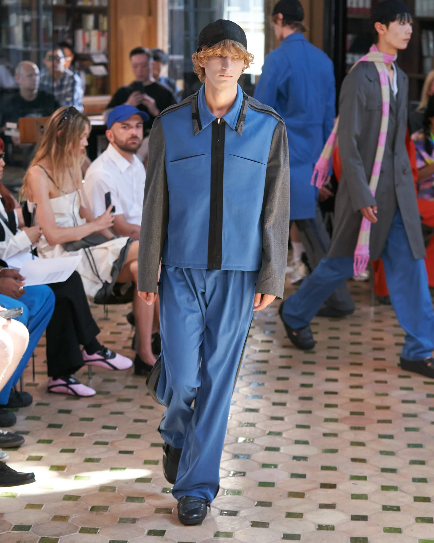 SS24 Mens – KIKO KOSTADINOV