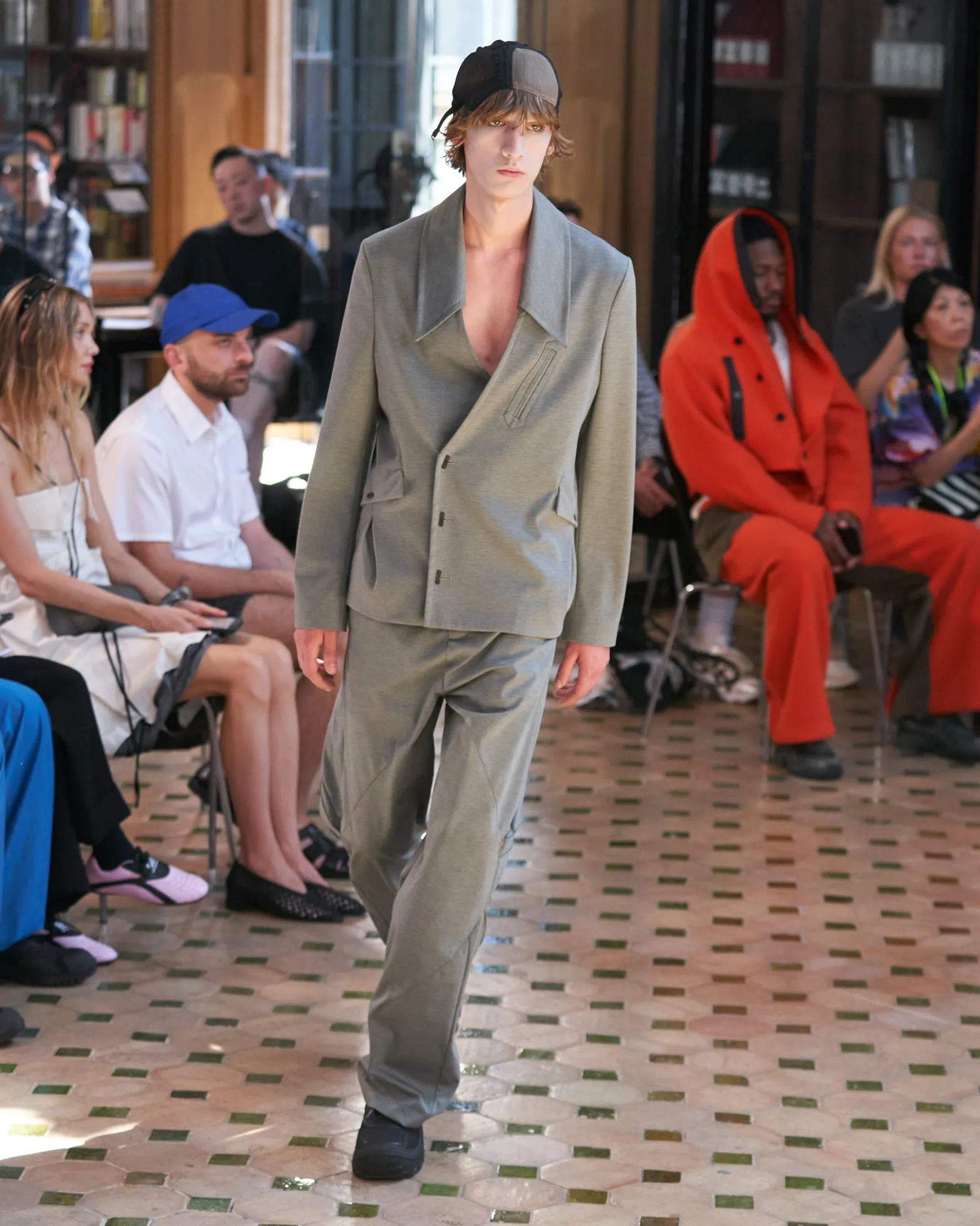 SS24 Mens – KIKO KOSTADINOV