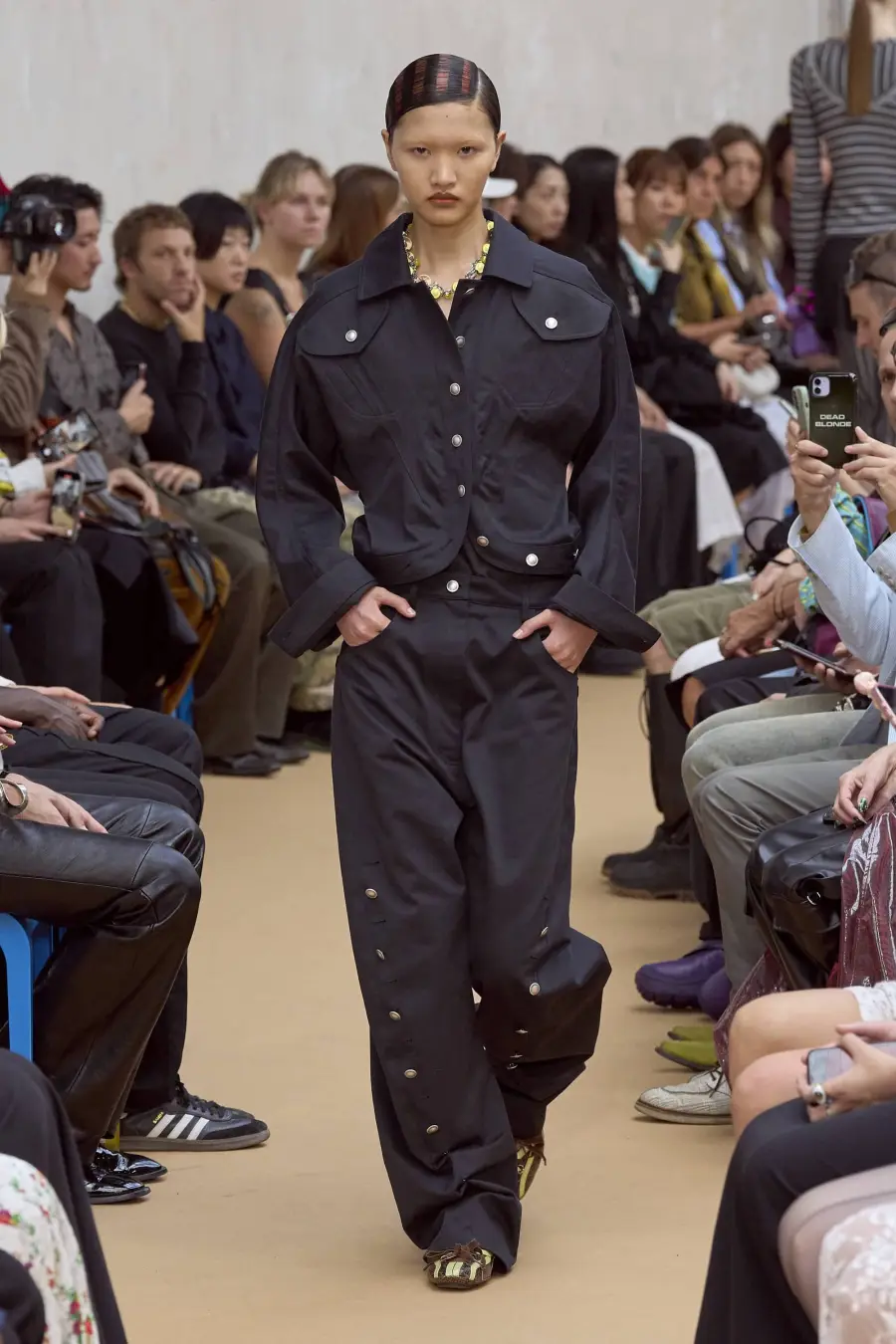 kiko kostadinov 習え Apollinaire SS24 セール中