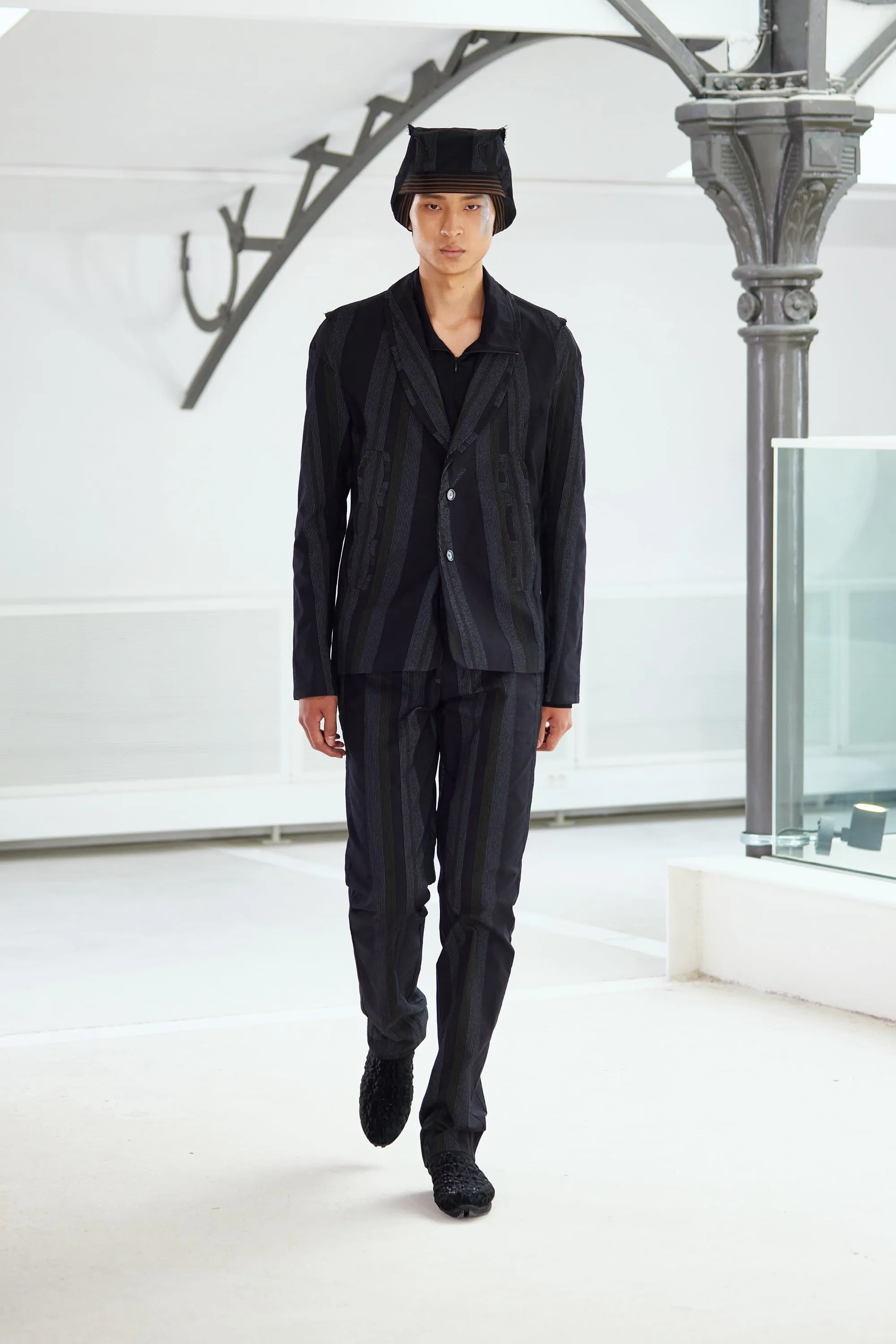トップス KIKO KOSTADINOV 25ss S SS25 Mens – KIKO KOSTADINOV
