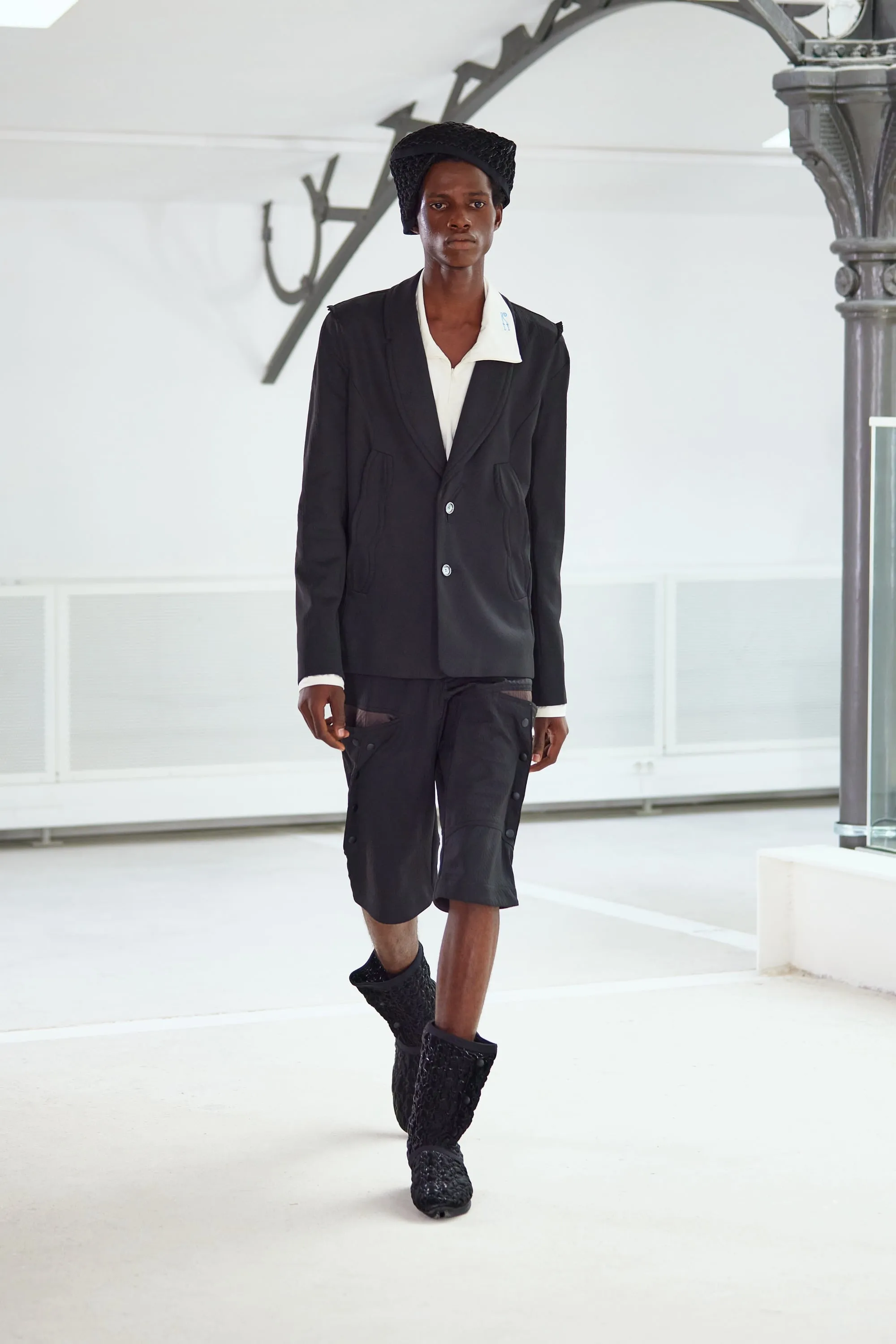 SS25 Mens – KIKO KOSTADINOV