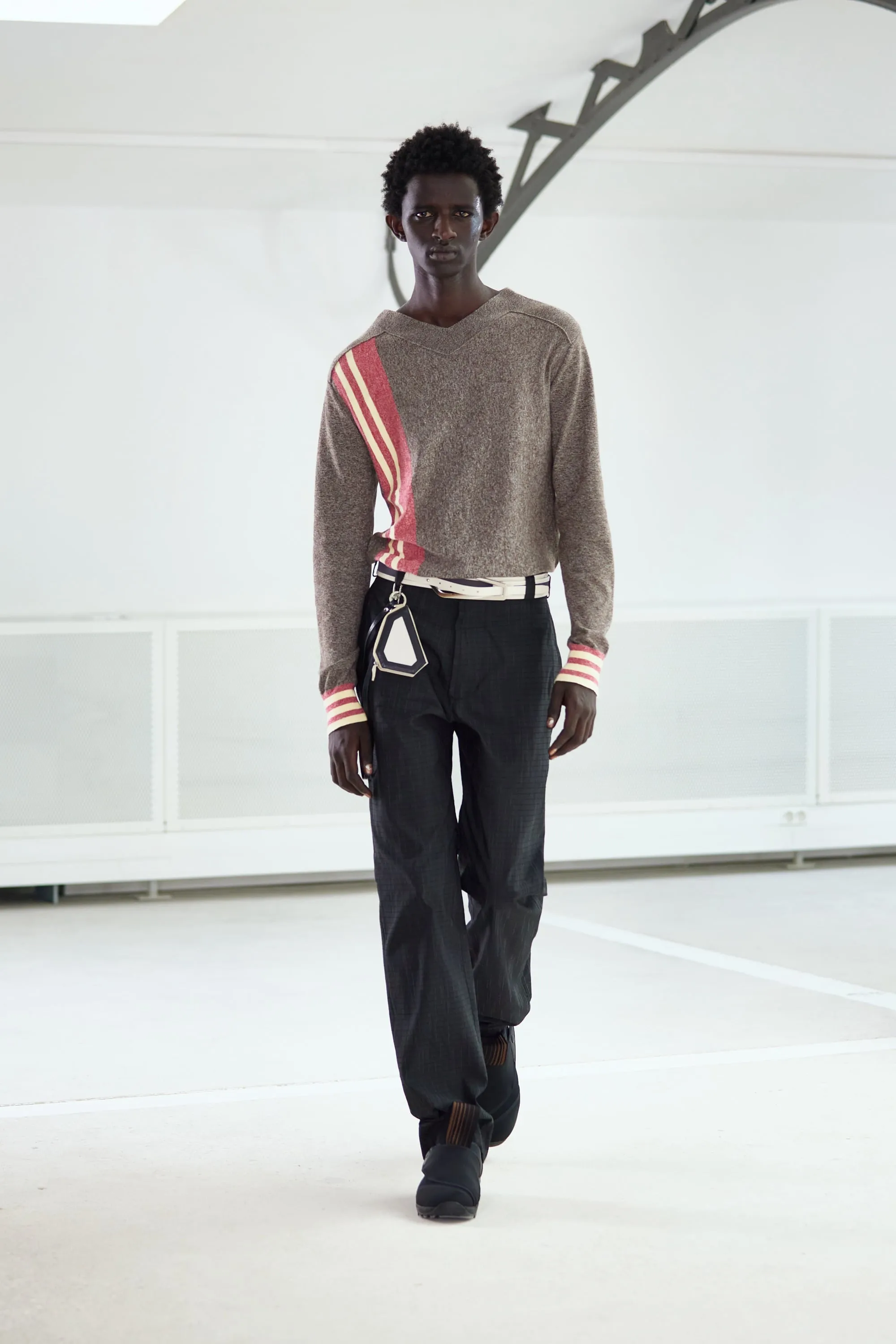 トップス KIKO KOSTADINOV 25ss S Kiko Kostadinov: Menswear SS25 - 10 Magazine