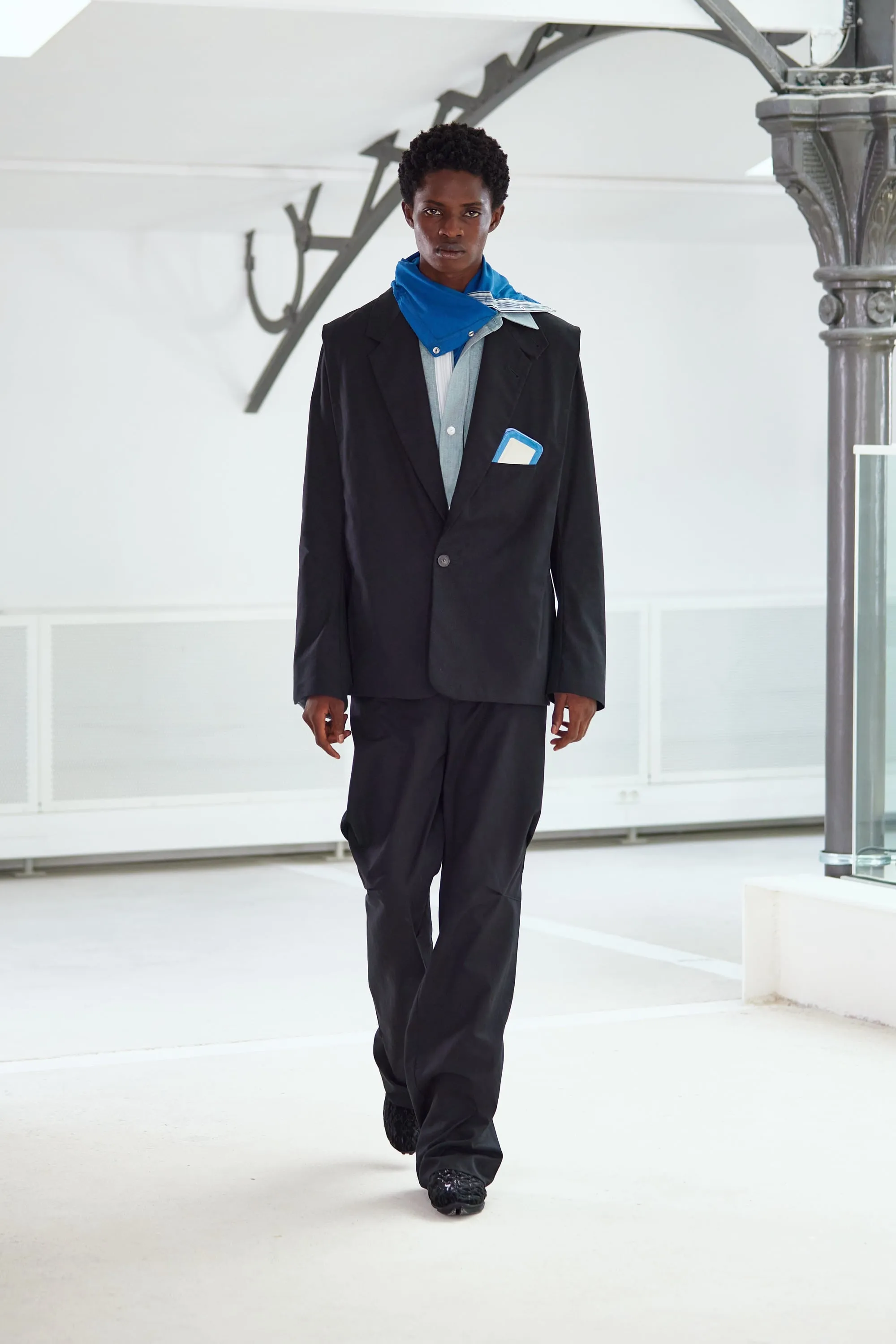 トップス KIKO KOSTADINOV 25ss S SS25 Mens – KIKO KOSTADINOV