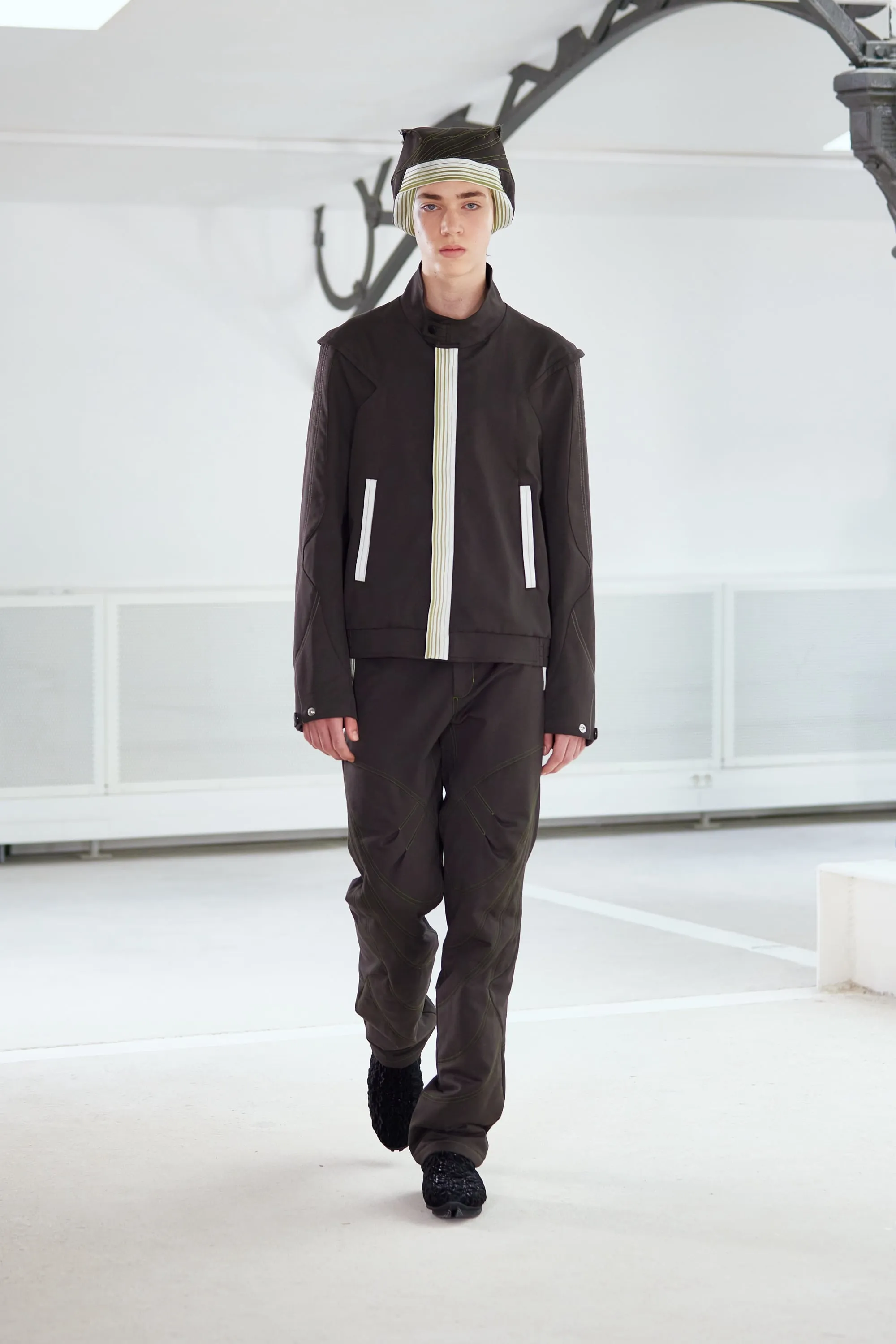 トップス KIKO KOSTADINOV 25ss S SS25 Mens – KIKO KOSTADINOV