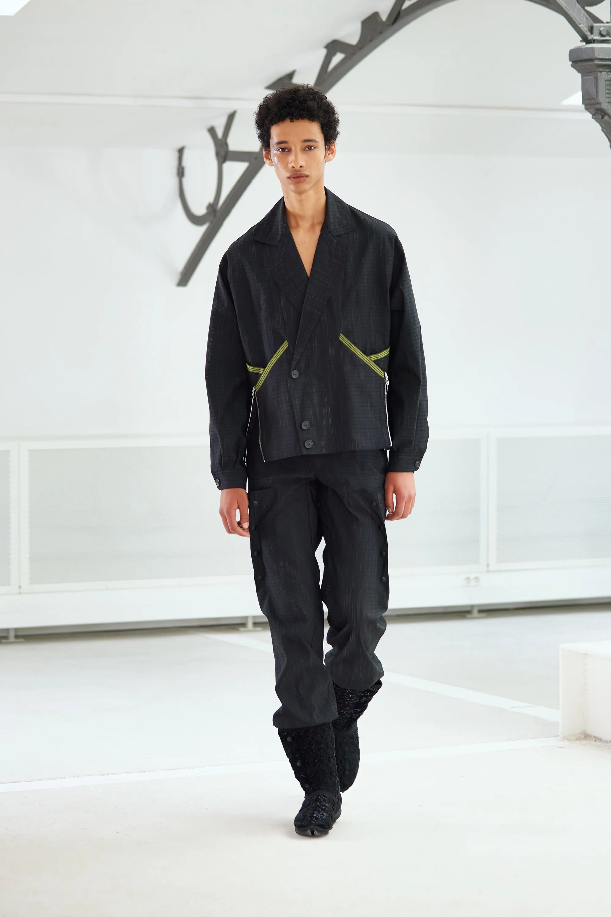 トップス KIKO KOSTADINOV 25ss S SS25 Mens – KIKO KOSTADINOV
